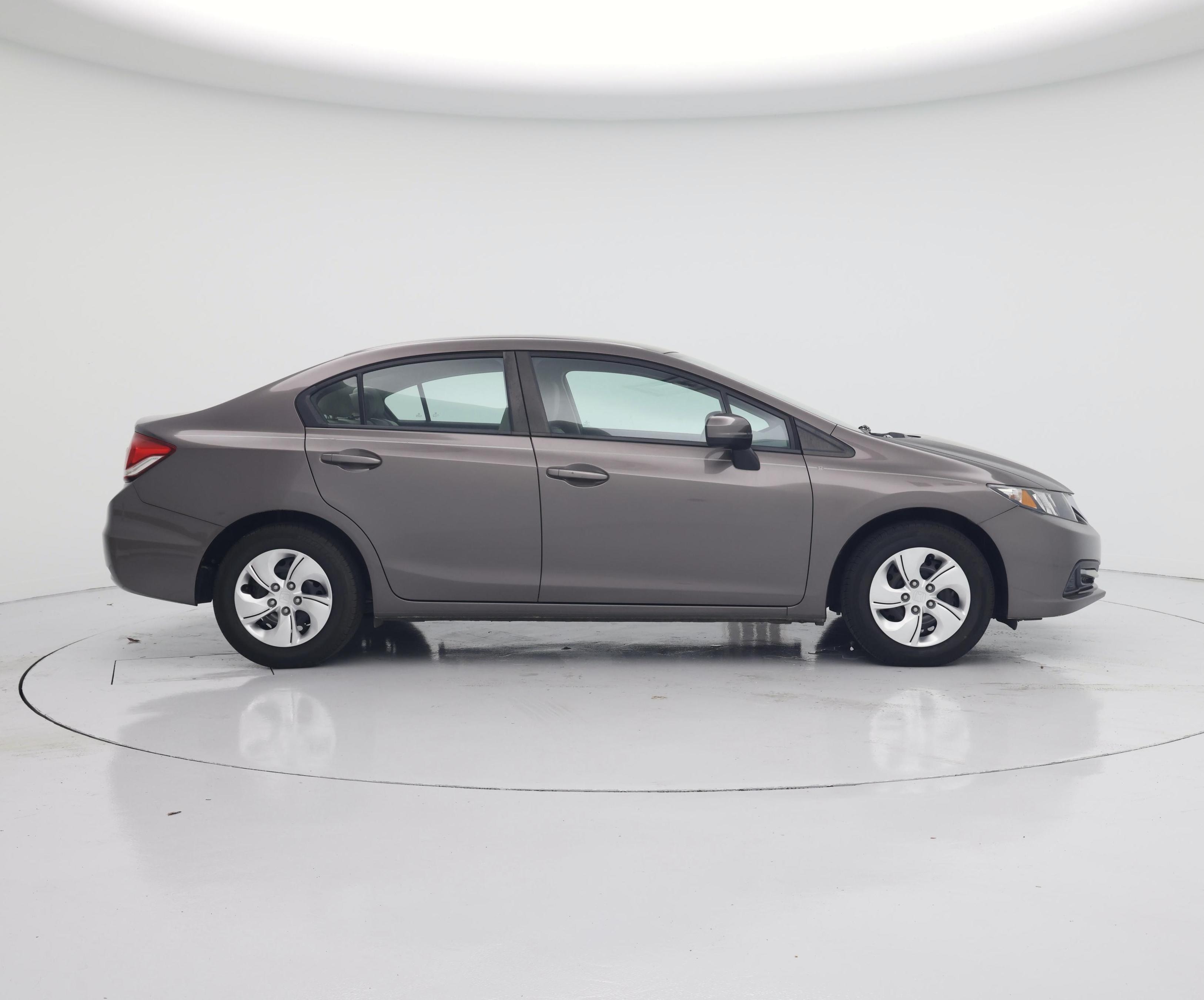 Thumbnail: 2014 Honda Civic - 7