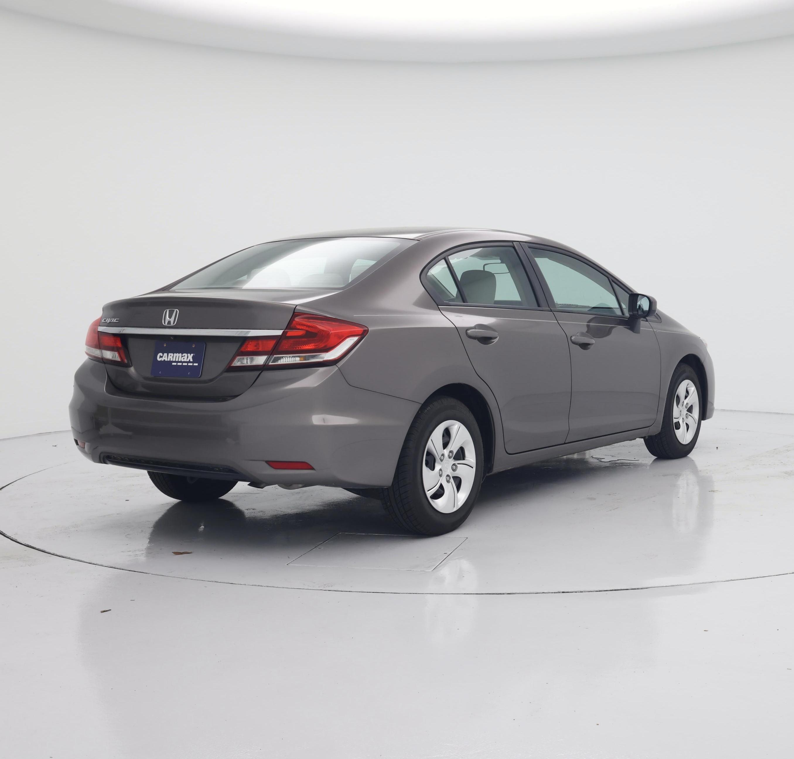 Thumbnail: 2014 Honda Civic - 8