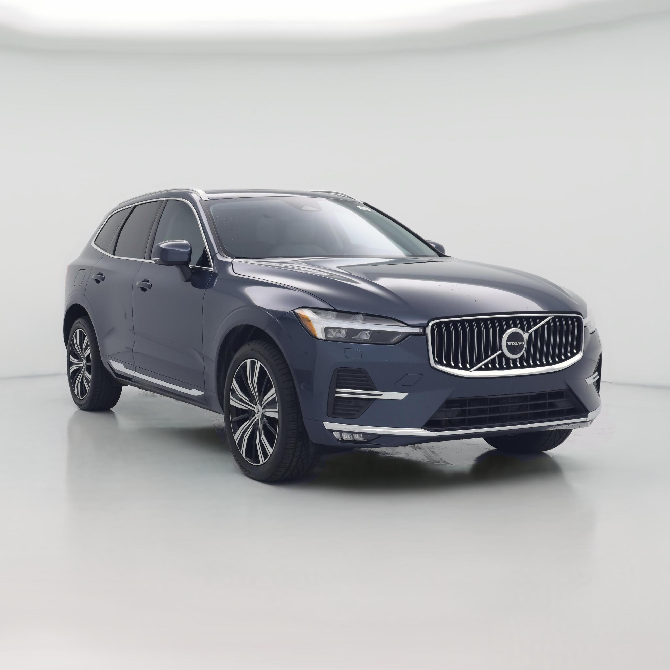 Thumbnail: 2022 Volvo XC60 - 1