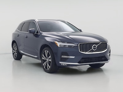 2022 Volvo XC60 B5 Inscription