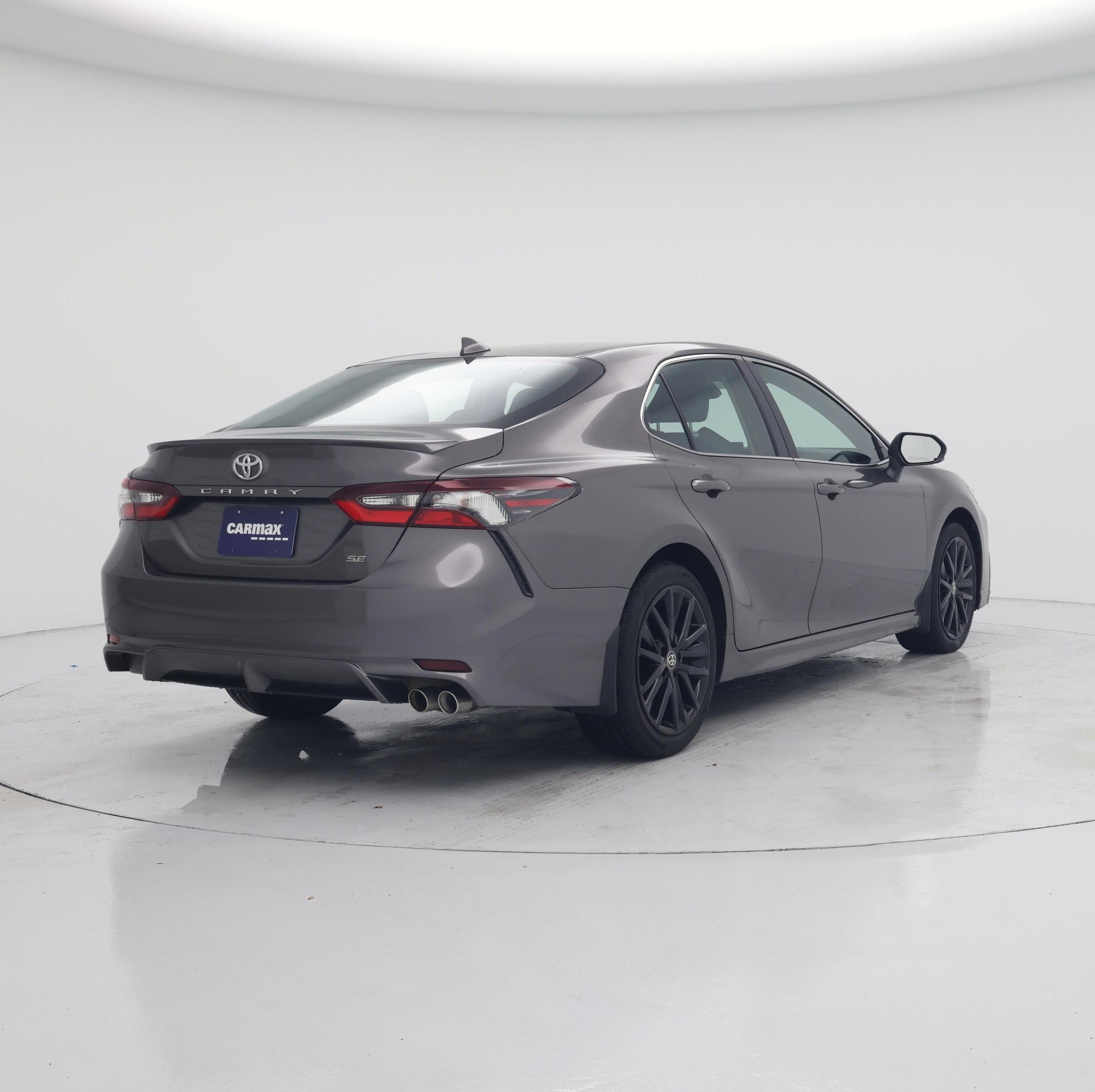 Thumbnail: 2024 Toyota Camry - 8