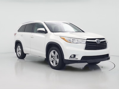 2016 Toyota Highlander Limited