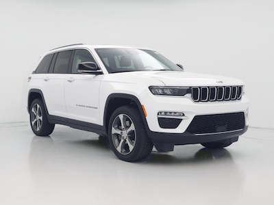2022 Jeep Grand Cherokee 4XE