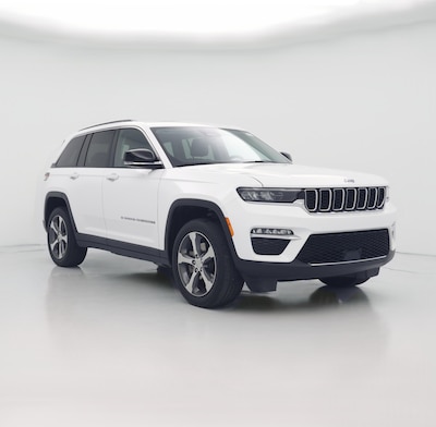 2022 Jeep Grand Cherokee 4XE