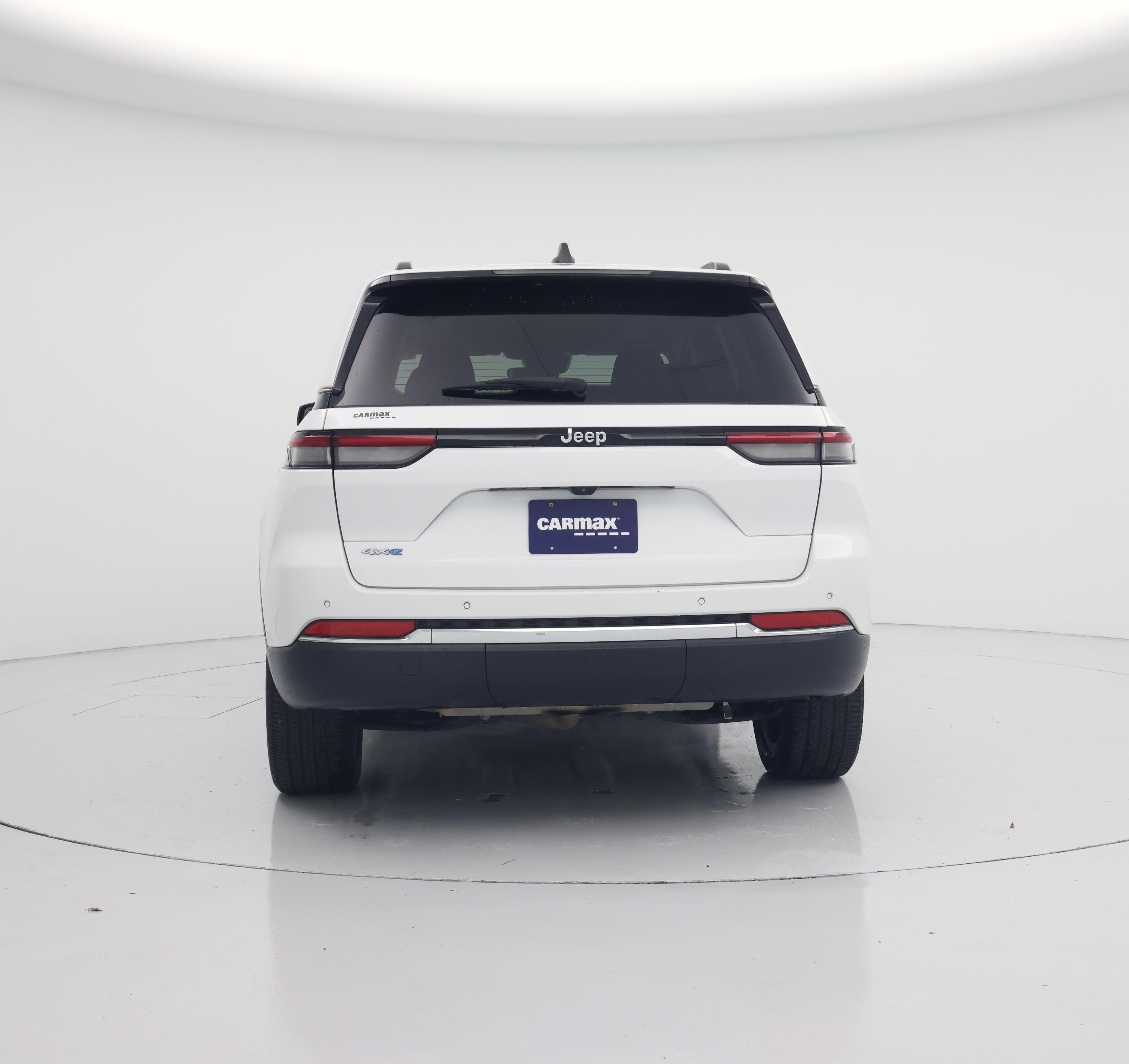 Thumbnail: 2022 Jeep Grand Cherokee - 6