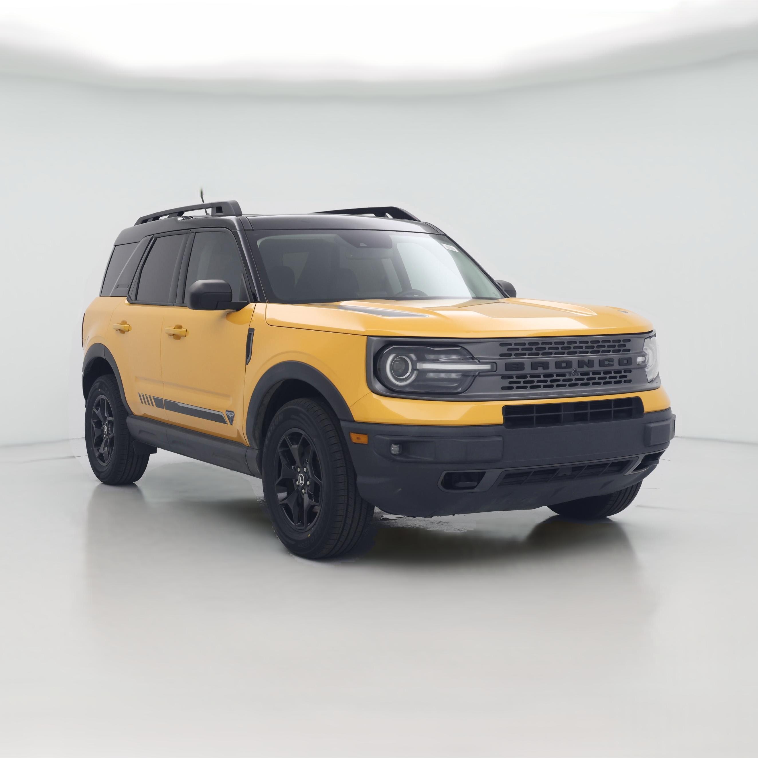 Thumbnail: 2021 Ford Bronco Sport - 1