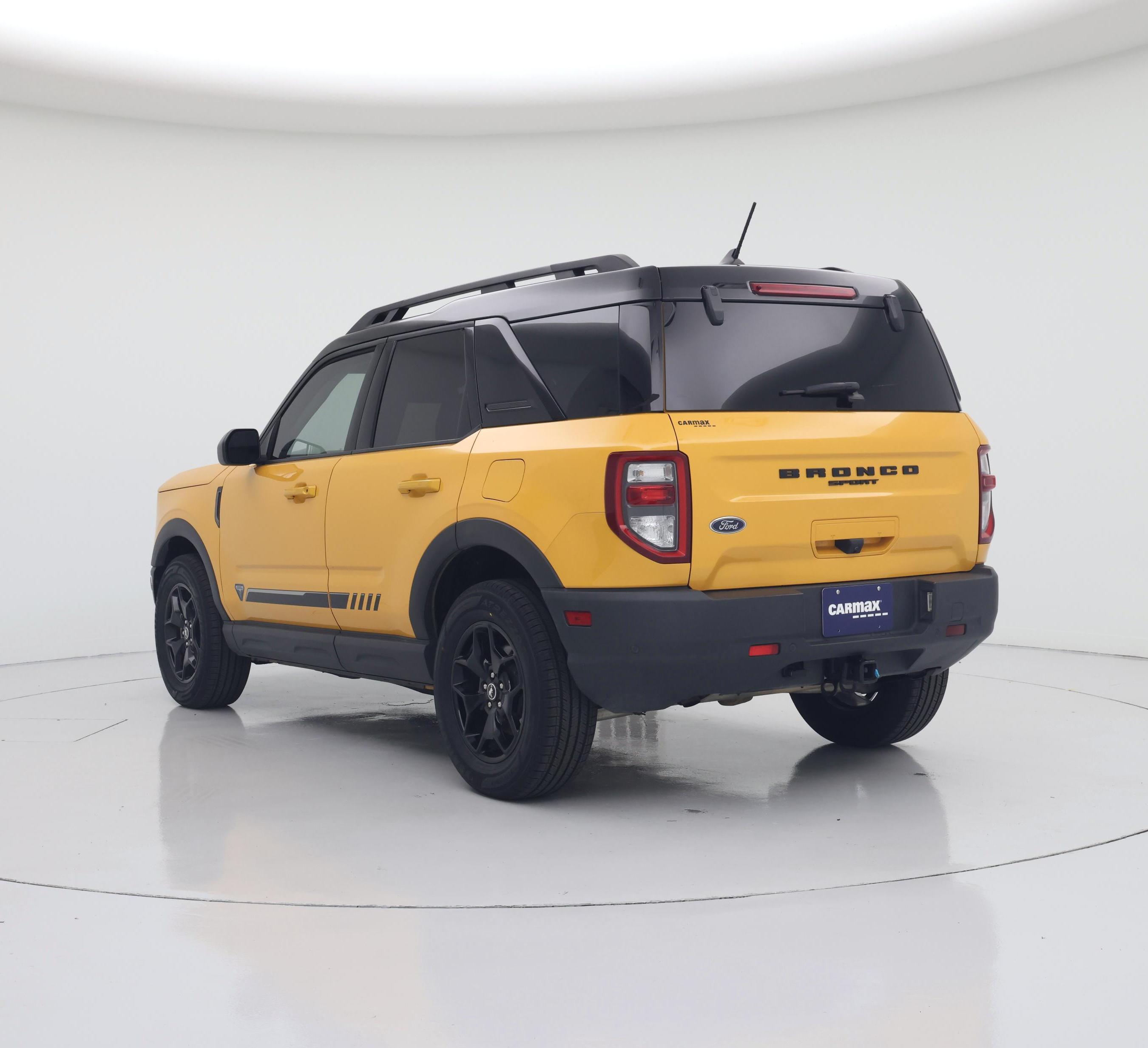 Thumbnail: 2021 Ford Bronco Sport - 2