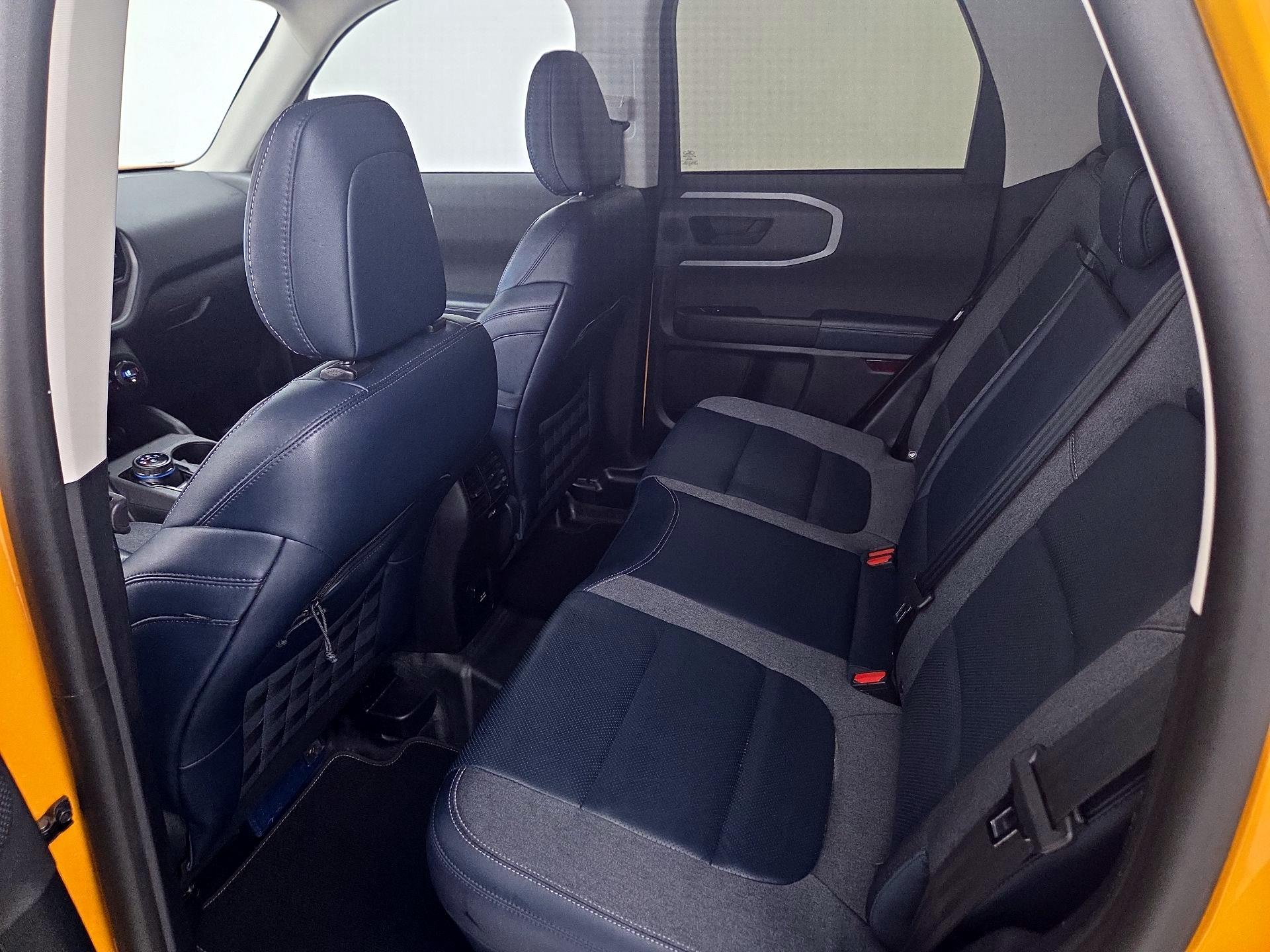 Thumbnail: 2021 Ford Bronco Sport - 20