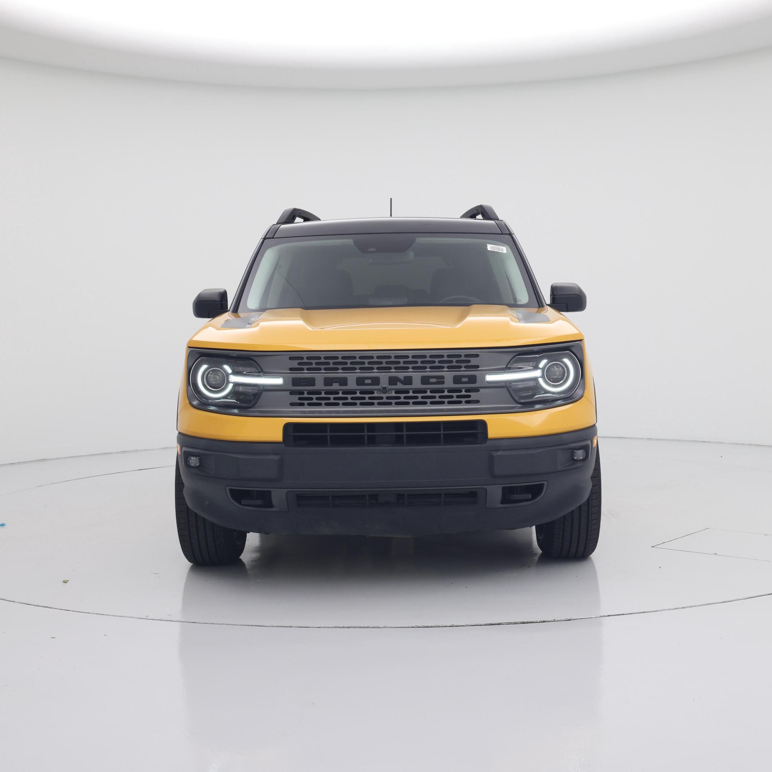 Thumbnail: 2021 Ford Bronco Sport - 5