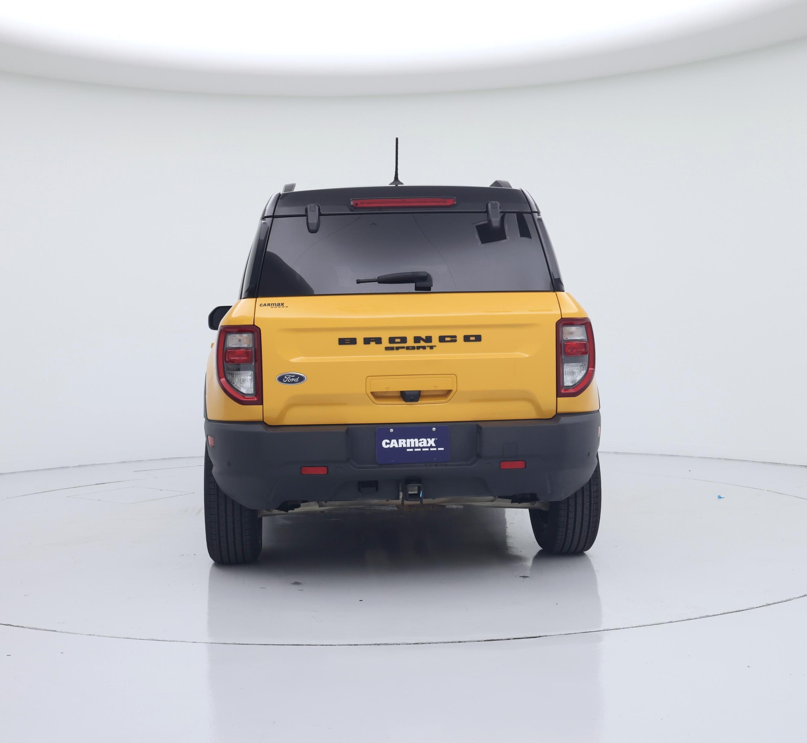 Thumbnail: 2021 Ford Bronco Sport - 6