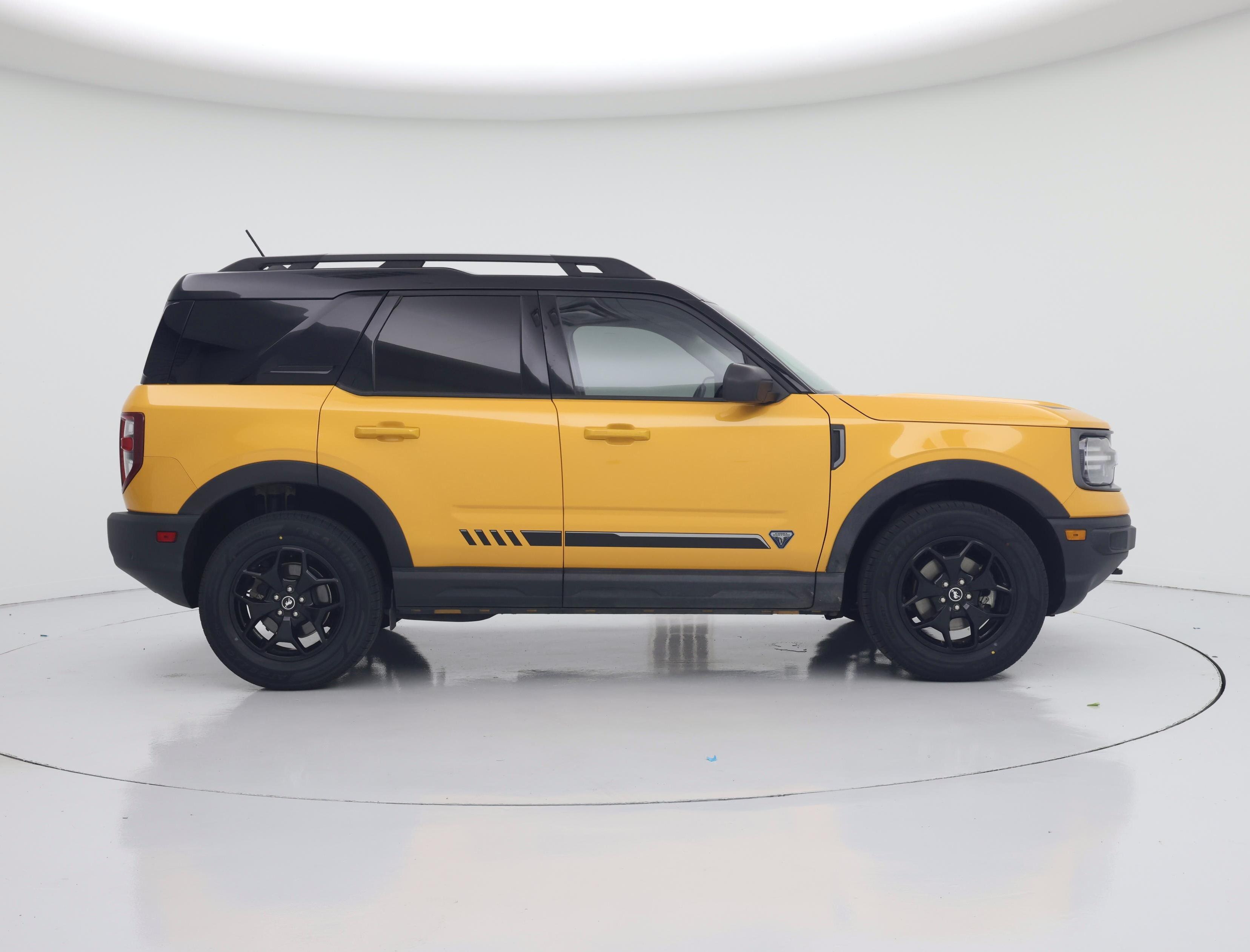 Thumbnail: 2021 Ford Bronco Sport - 7