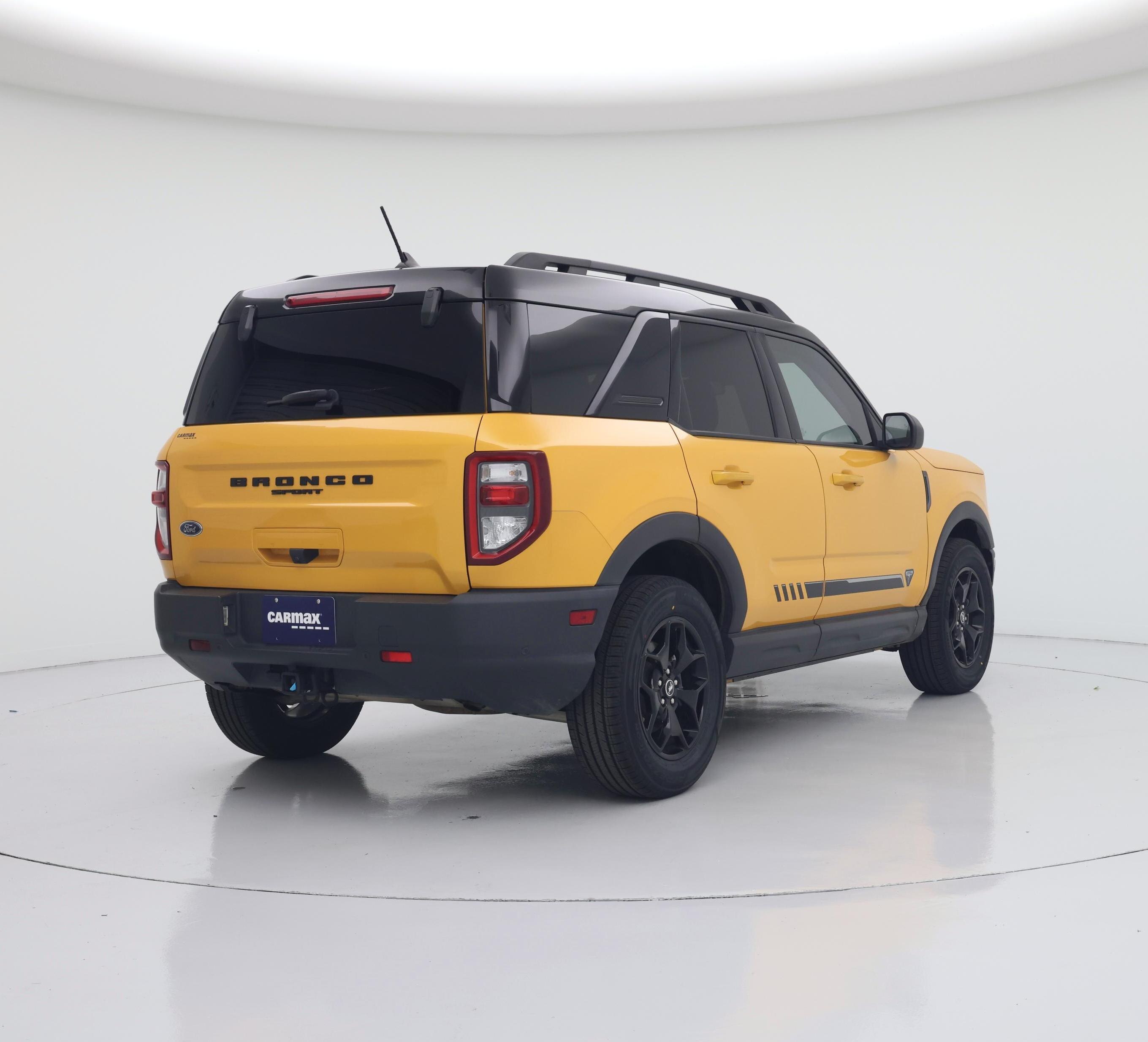 Thumbnail: 2021 Ford Bronco Sport - 8