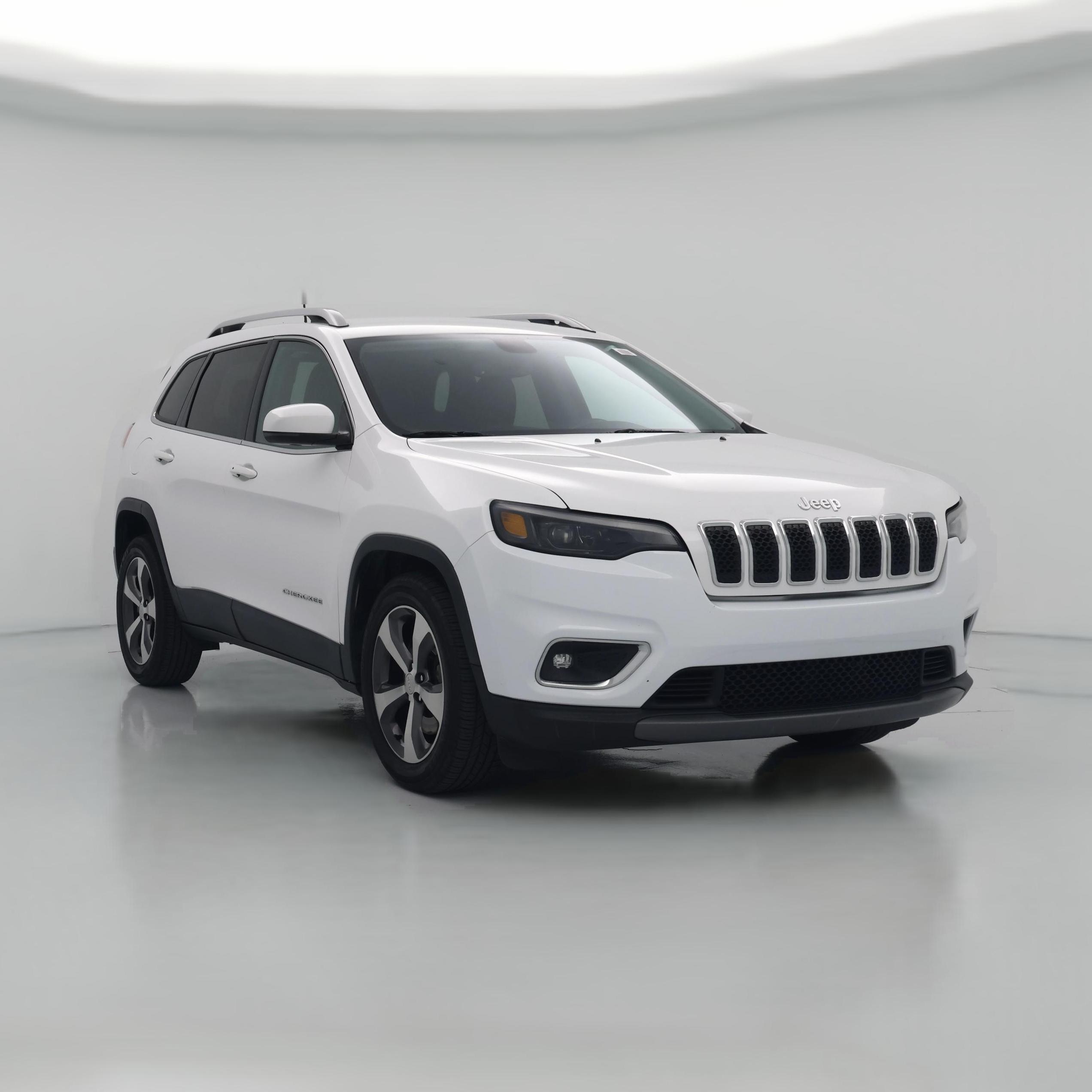 Thumbnail: 2019 Jeep Cherokee - 1