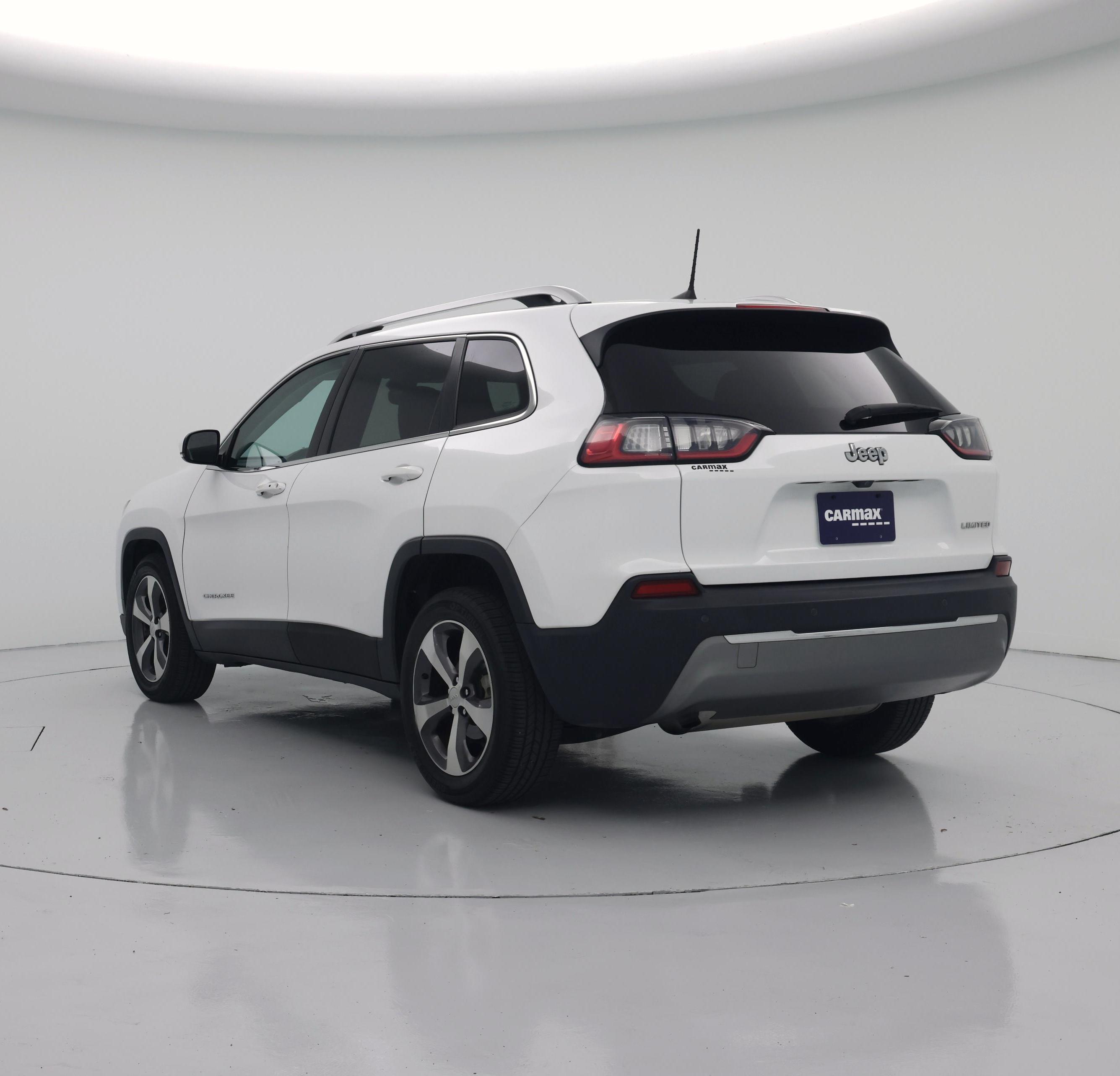 Thumbnail: 2019 Jeep Cherokee - 2