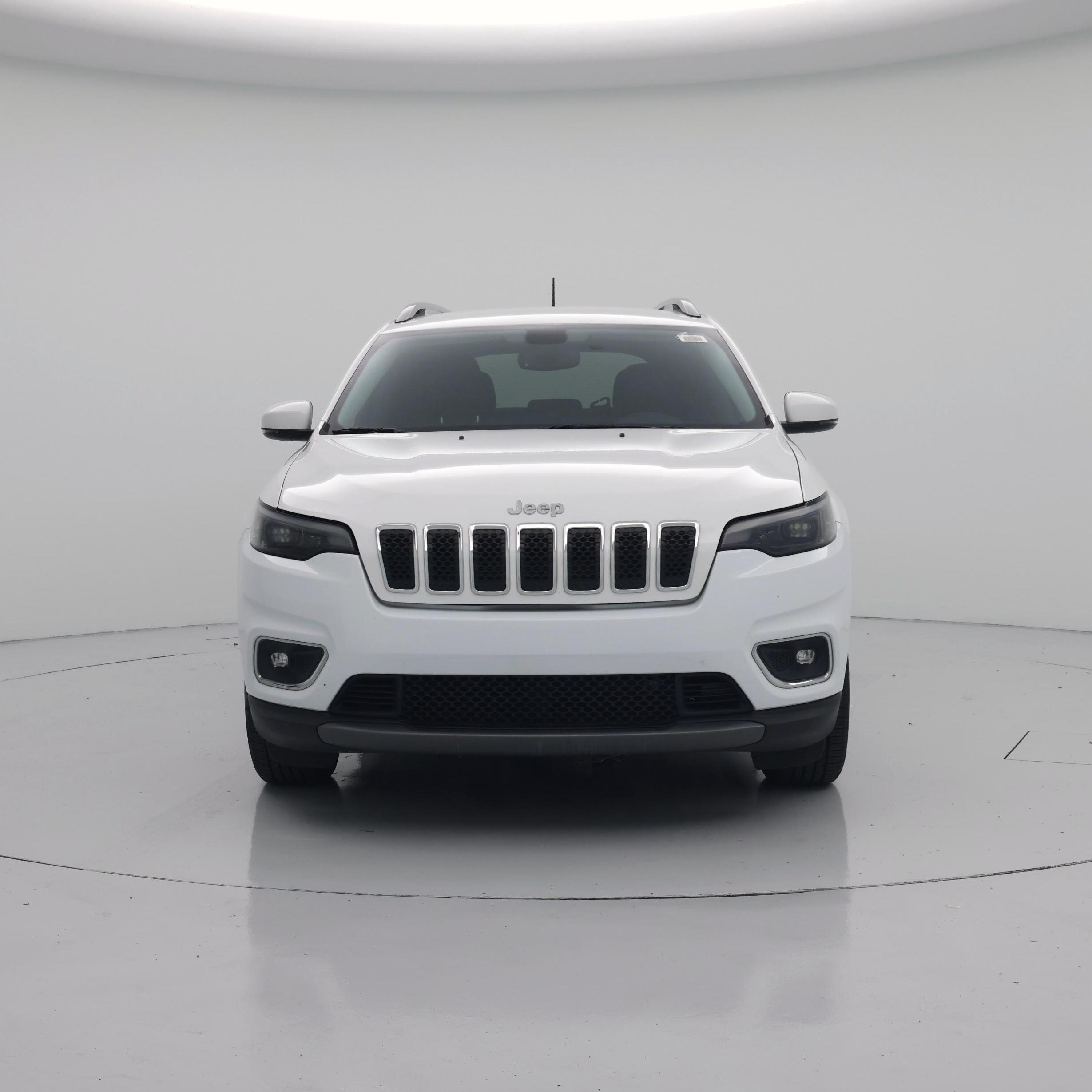 Thumbnail: 2019 Jeep Cherokee - 5