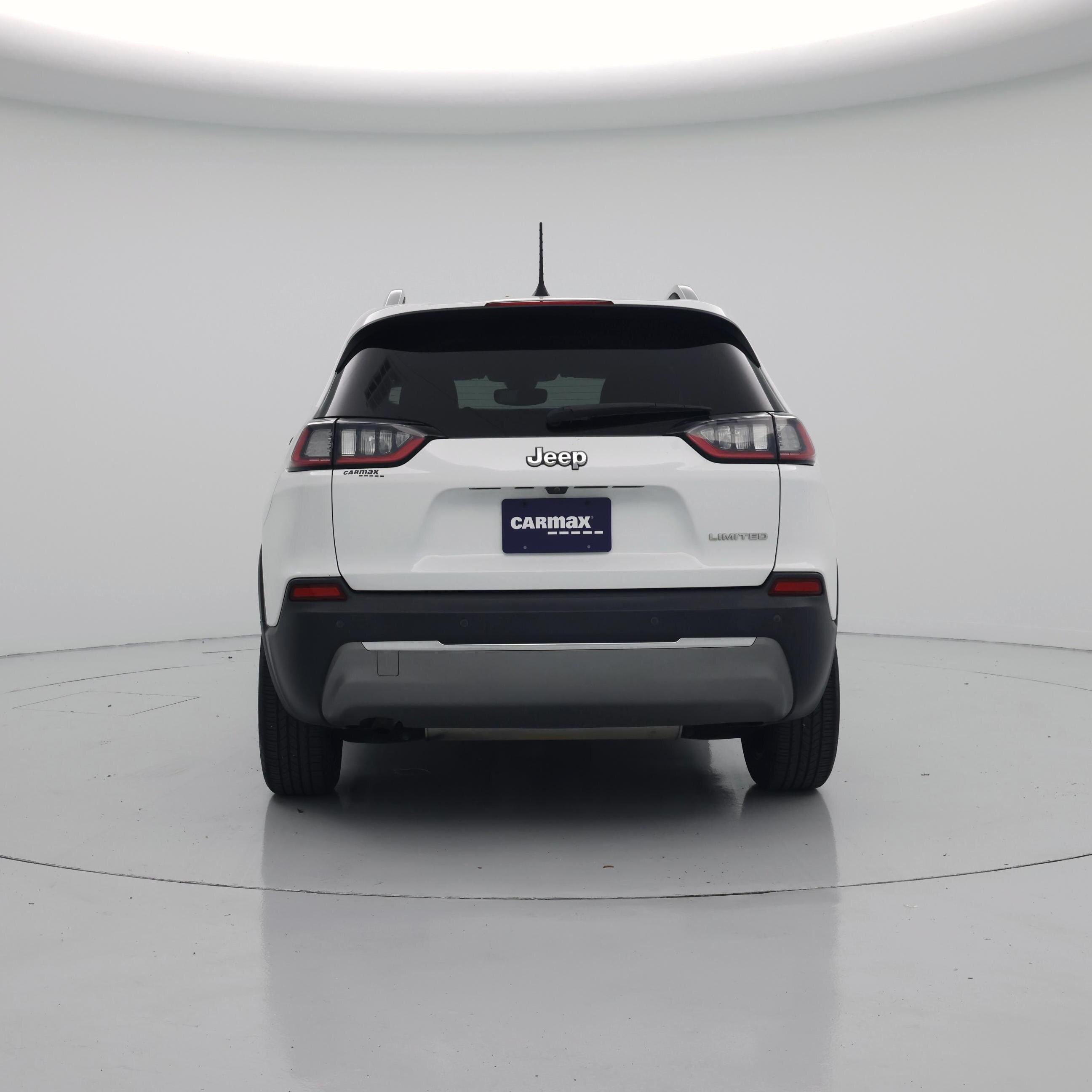 Thumbnail: 2019 Jeep Cherokee - 6
