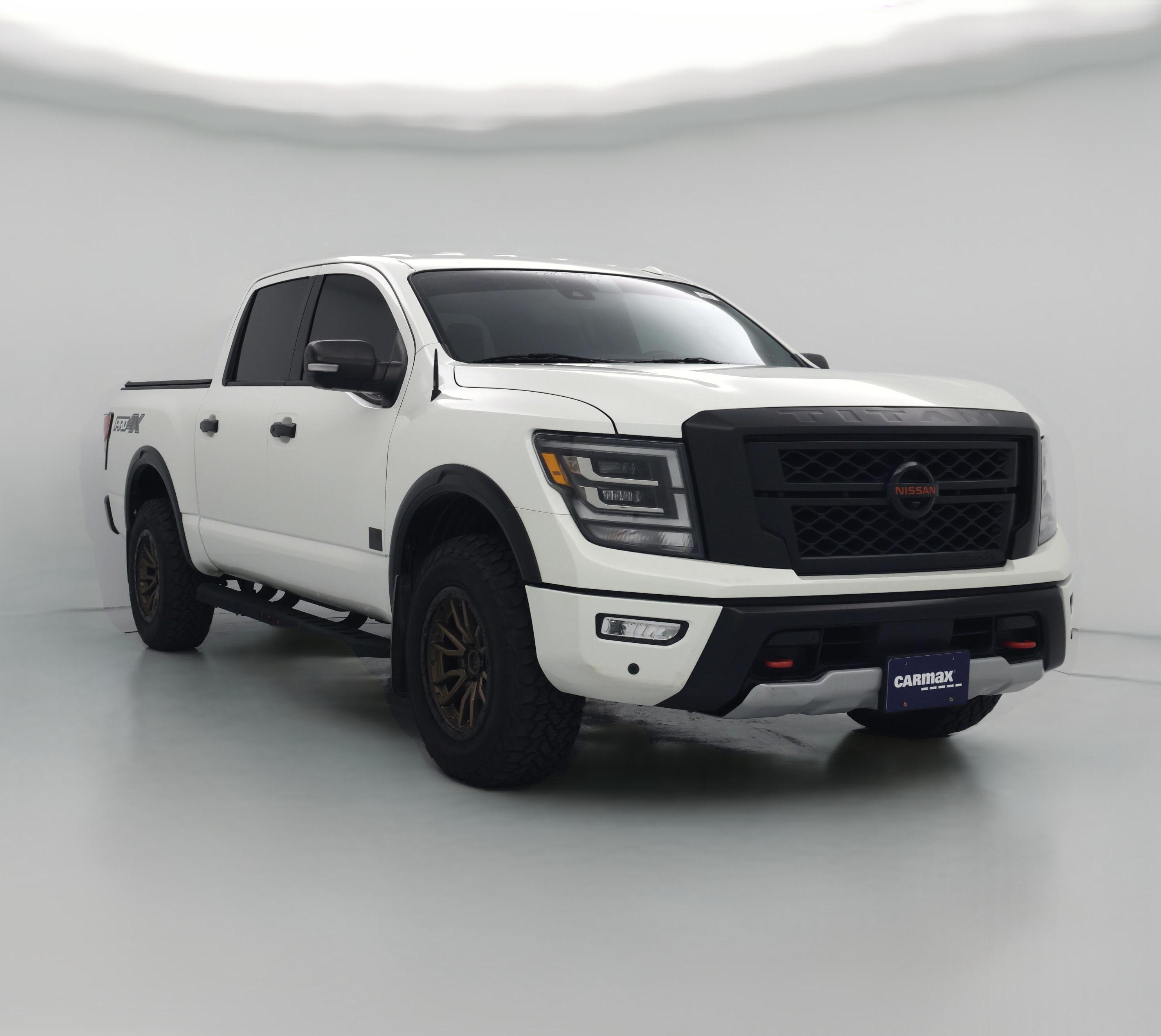 Thumbnail: 2021 Nissan Titan - 1