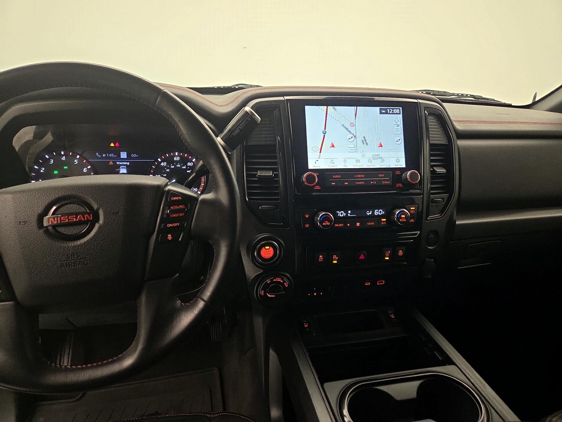 Thumbnail: 2021 Nissan Titan - 9