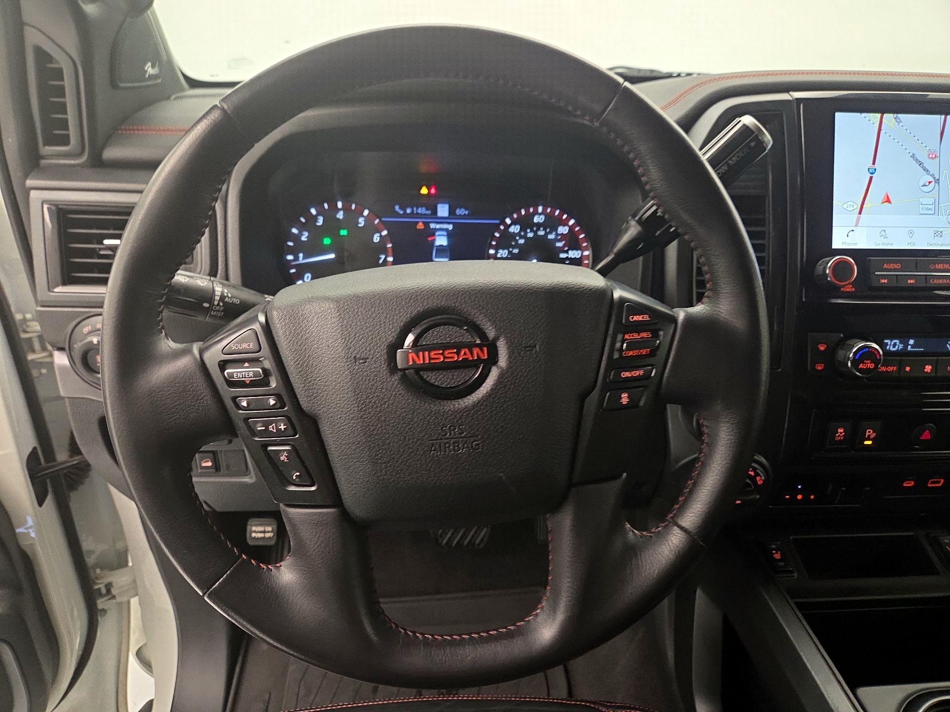 Thumbnail: 2021 Nissan Titan - 10
