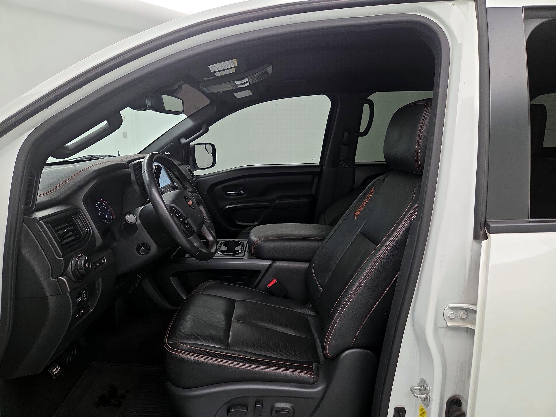 Thumbnail: 2021 Nissan Titan - 11