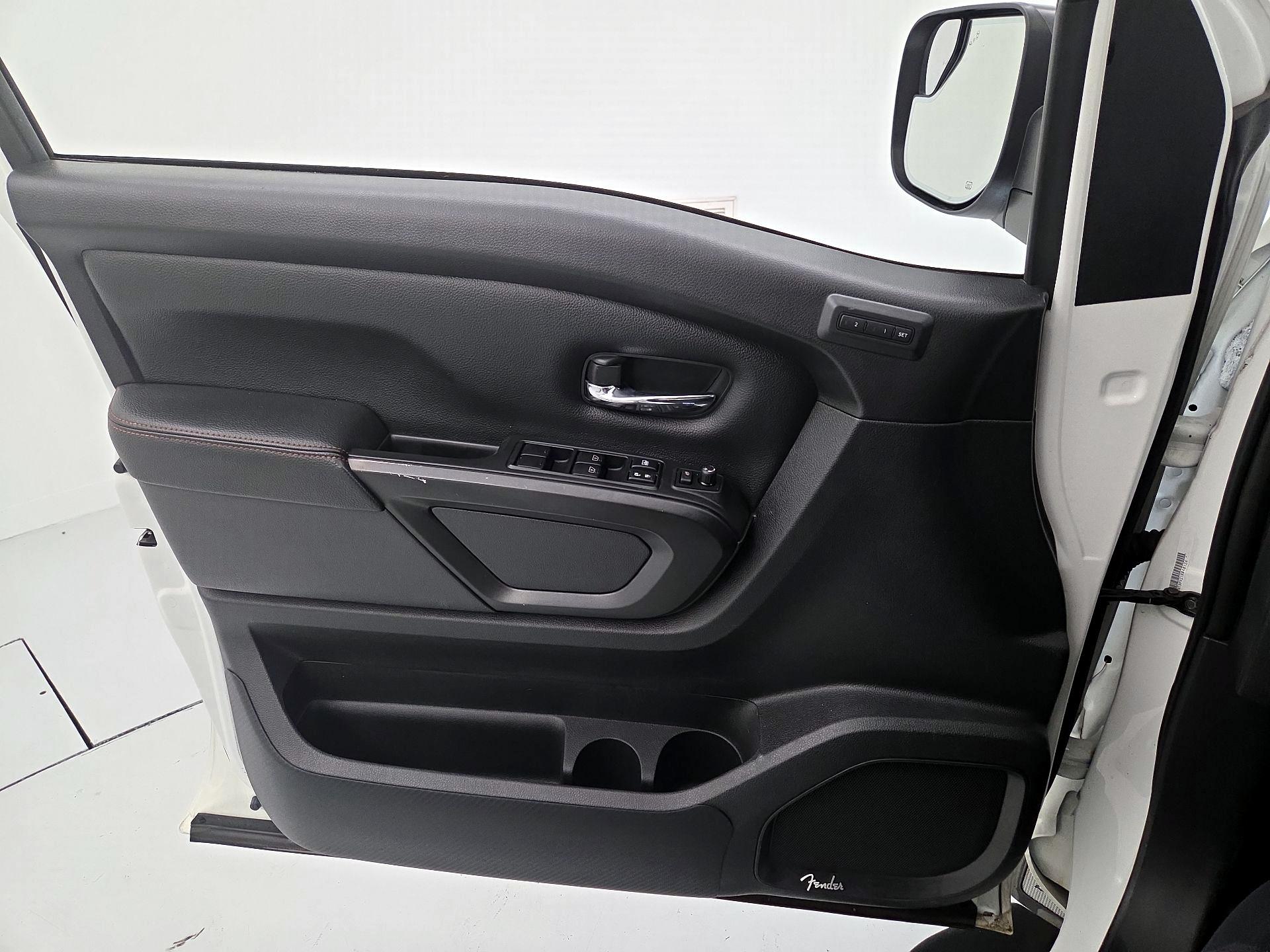 Thumbnail: 2021 Nissan Titan - 12