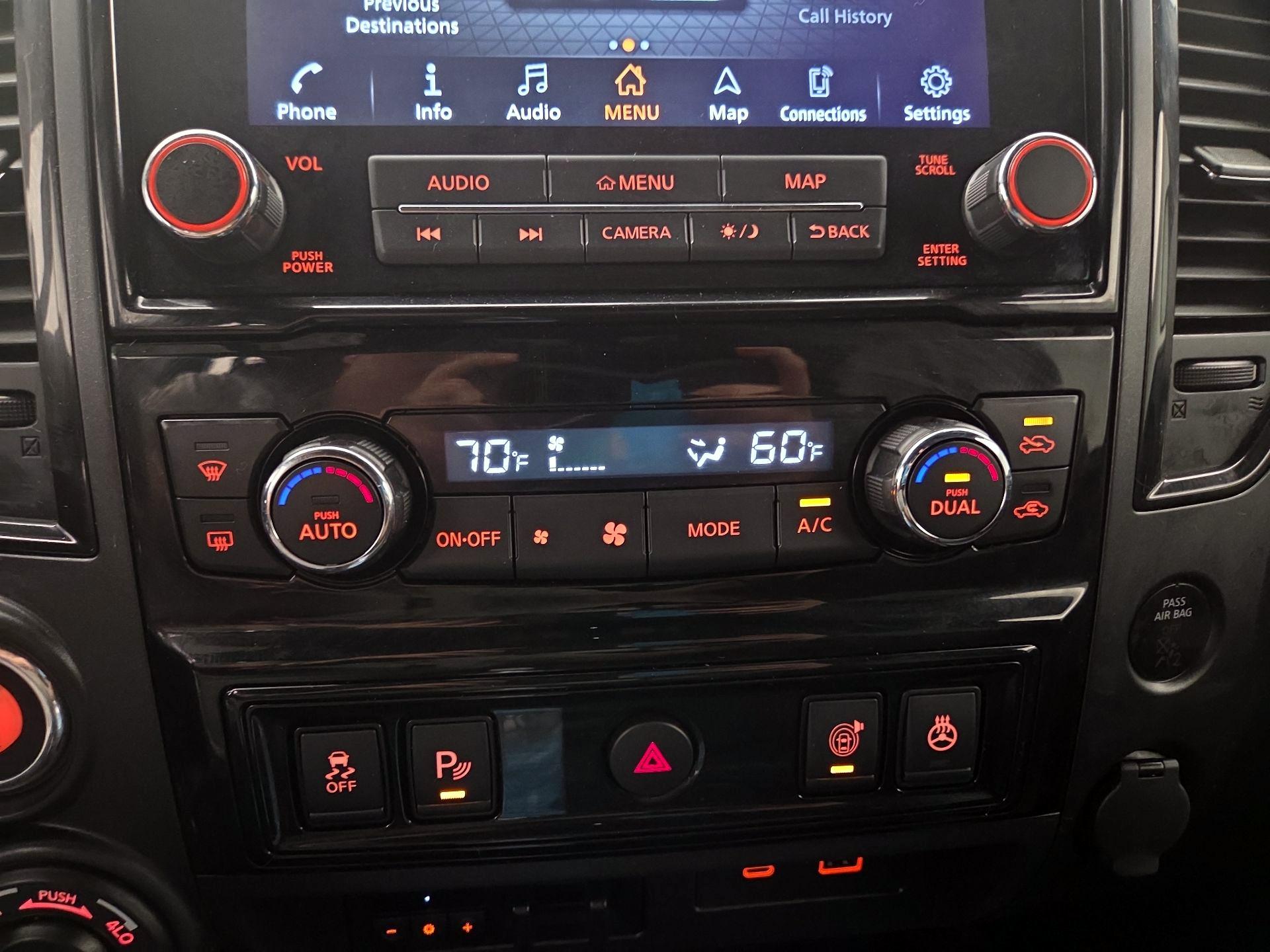Thumbnail: 2021 Nissan Titan - 17
