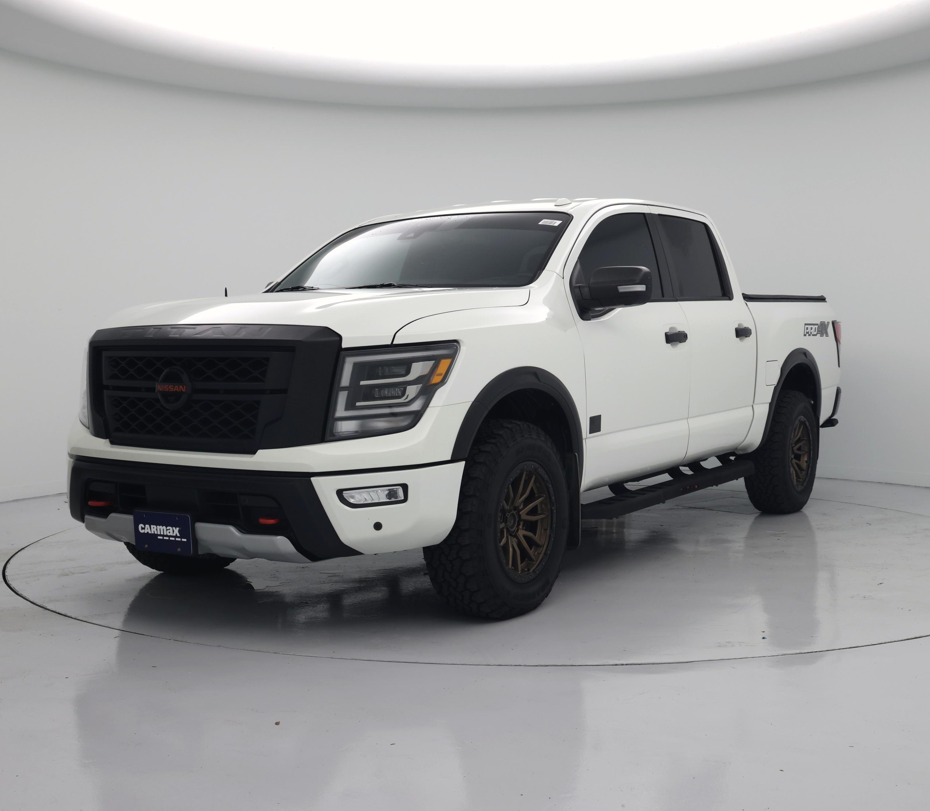 Thumbnail: 2021 Nissan Titan - 4