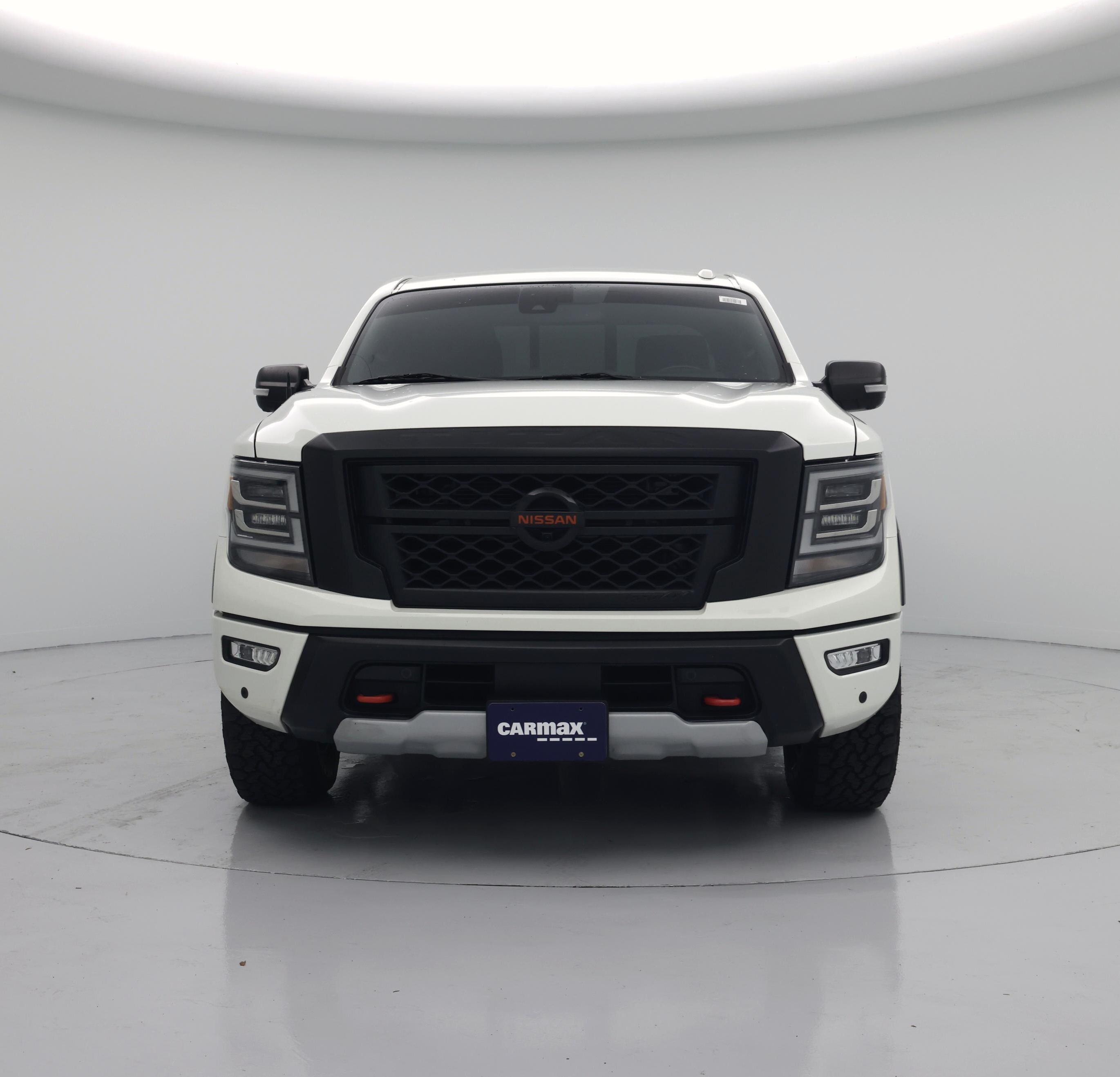 Thumbnail: 2021 Nissan Titan - 5
