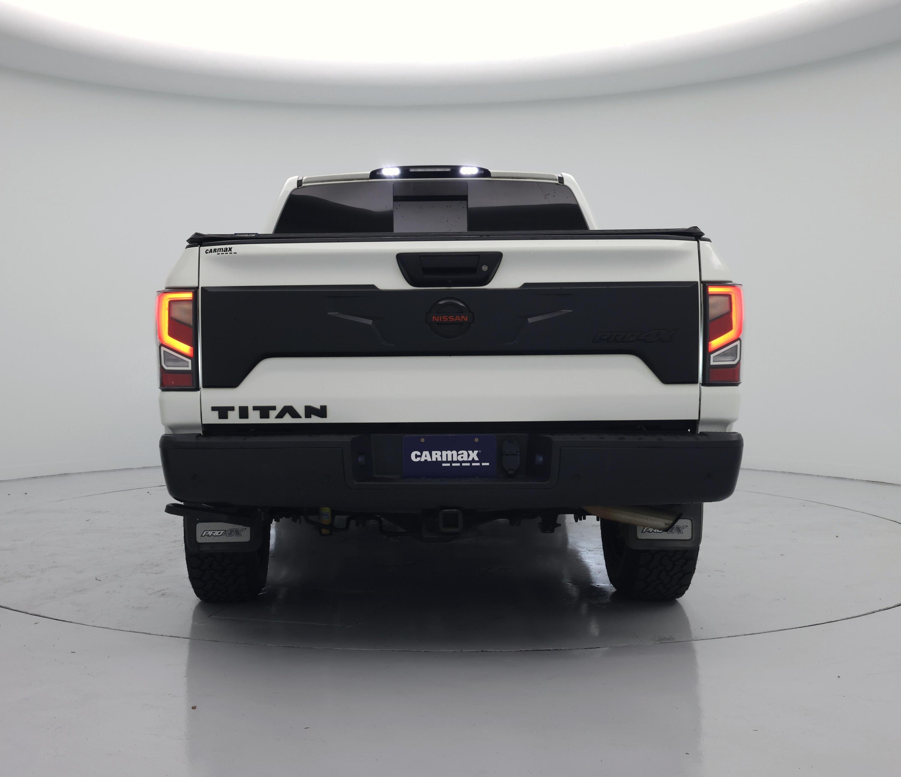 Thumbnail: 2021 Nissan Titan - 6