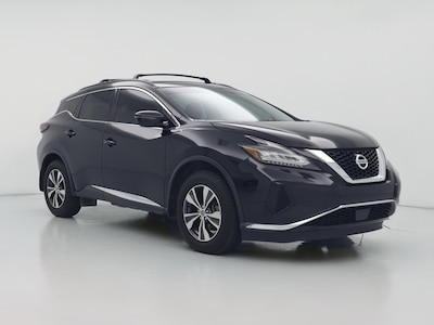 2019 Nissan Murano SV