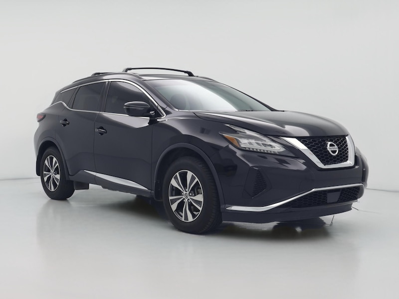 2019 Nissan Murano SV