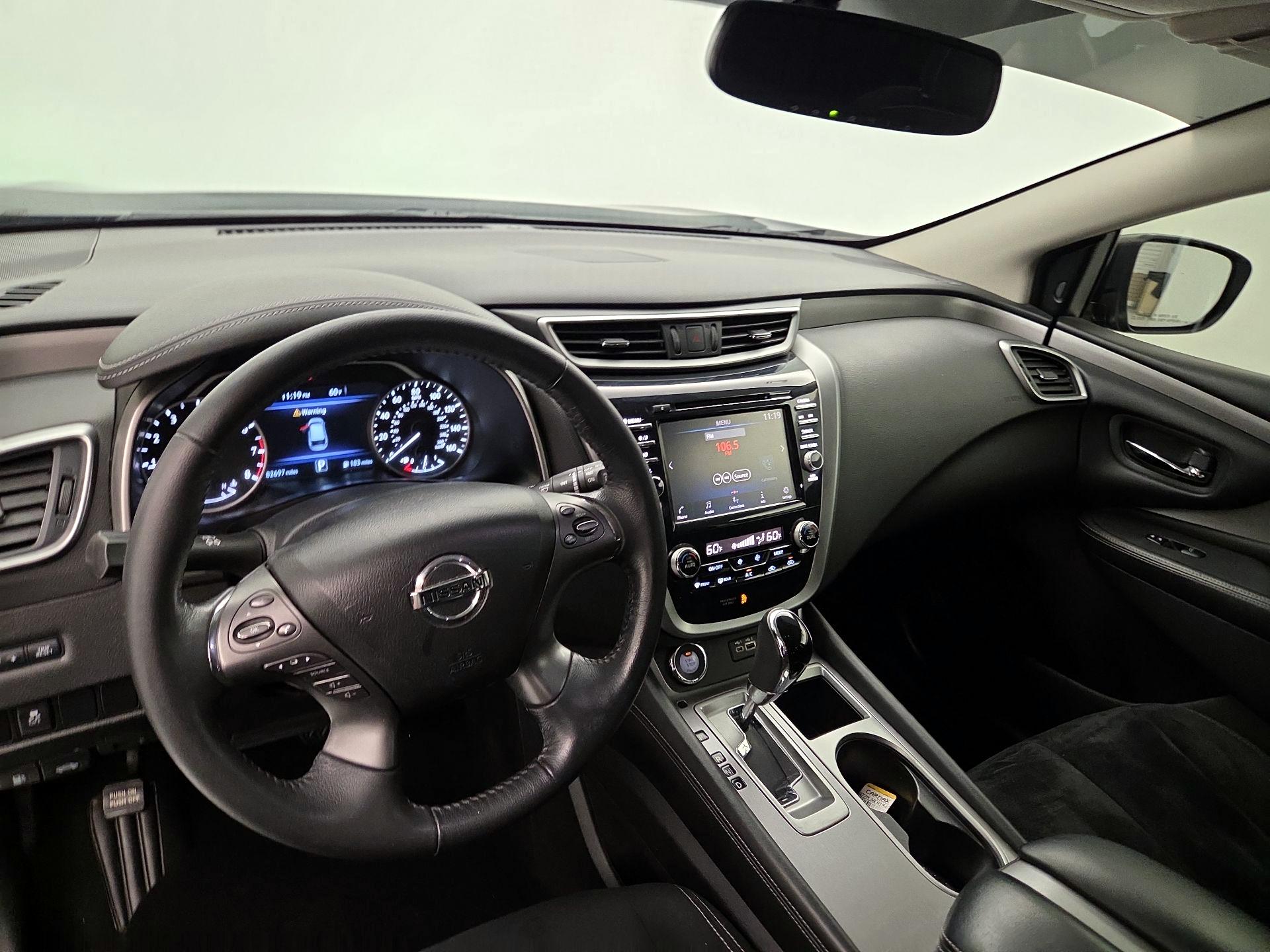 Thumbnail: 2019 Nissan Murano - 9