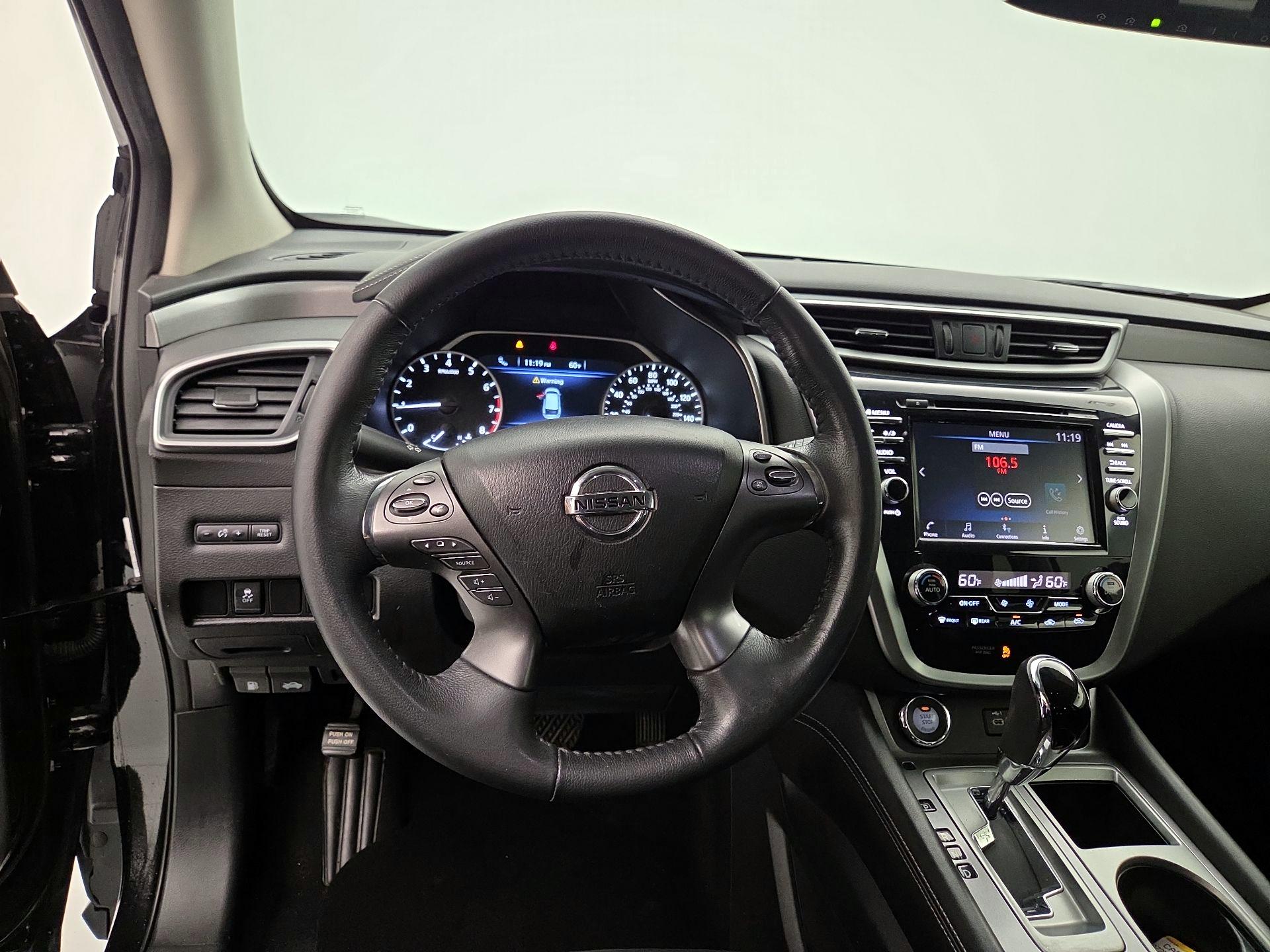 Thumbnail: 2019 Nissan Murano - 10