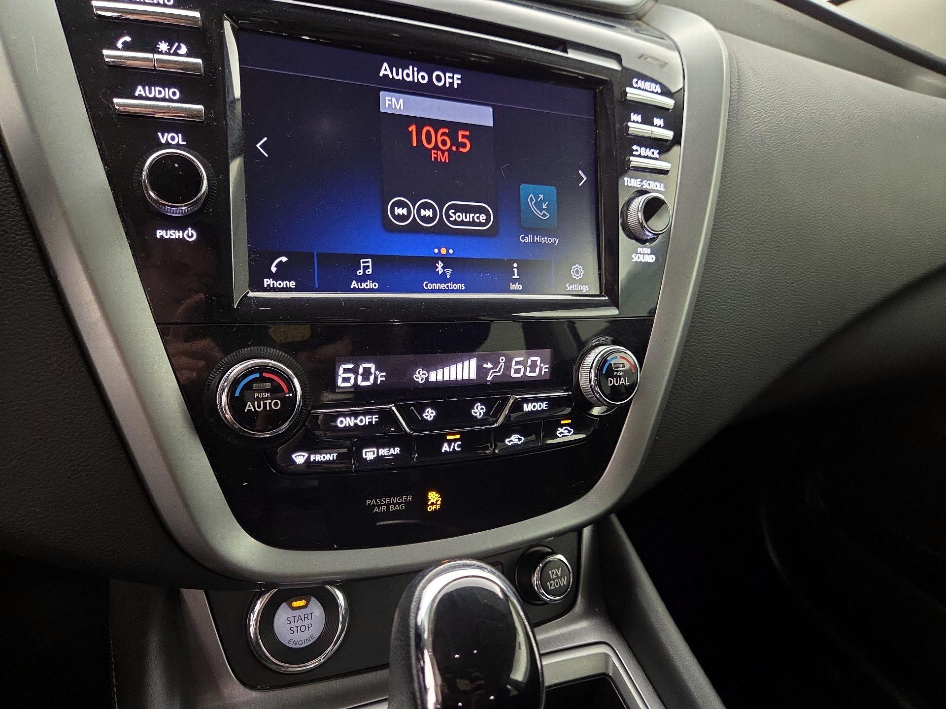 Thumbnail: 2019 Nissan Murano - 16