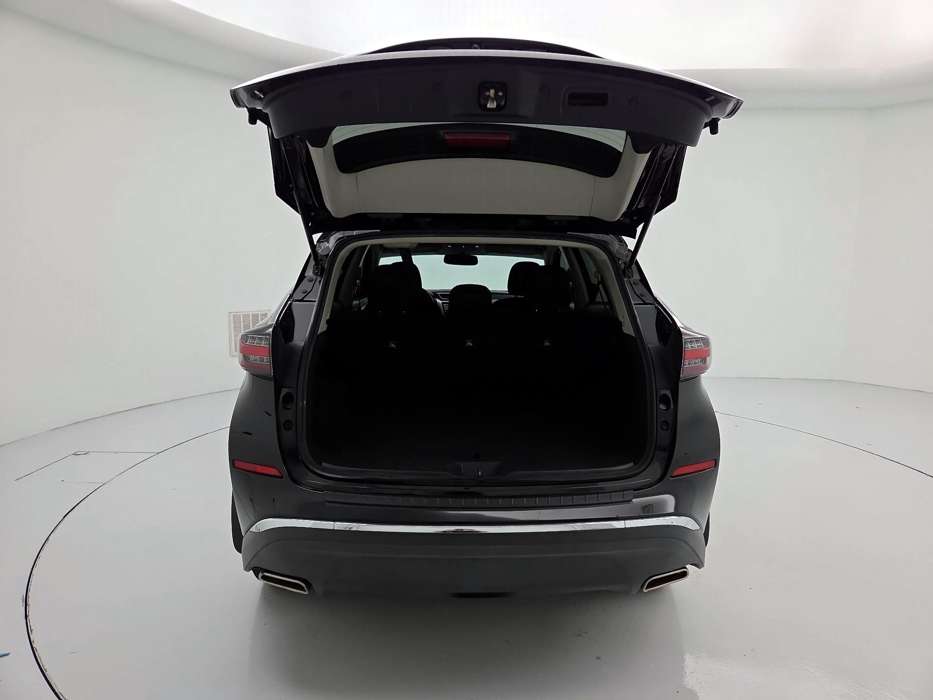 Thumbnail: 2019 Nissan Murano - 20