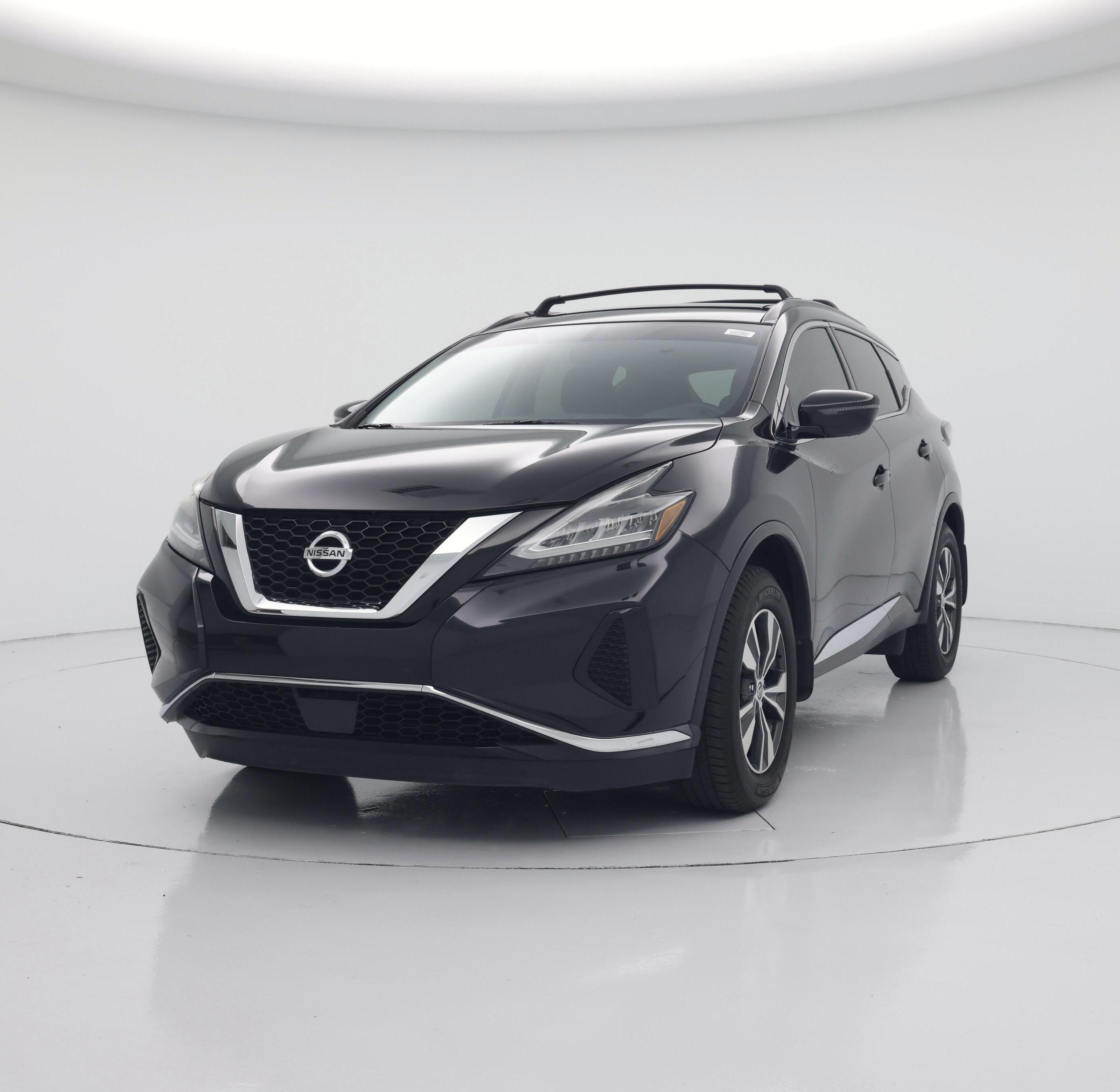 Thumbnail: 2019 Nissan Murano - 4