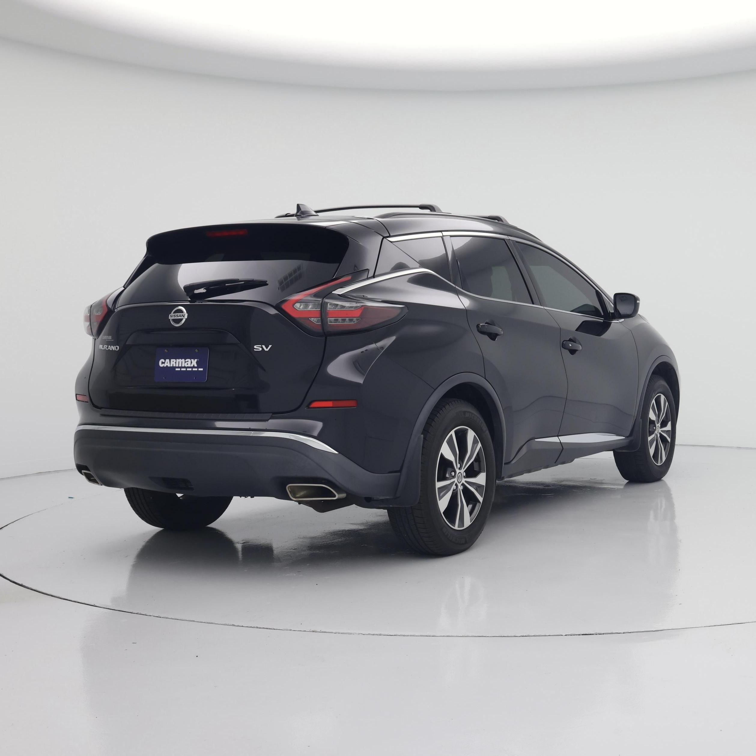 Thumbnail: 2019 Nissan Murano - 8