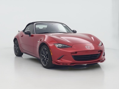 2016 Mazda MX-5 Miata Club