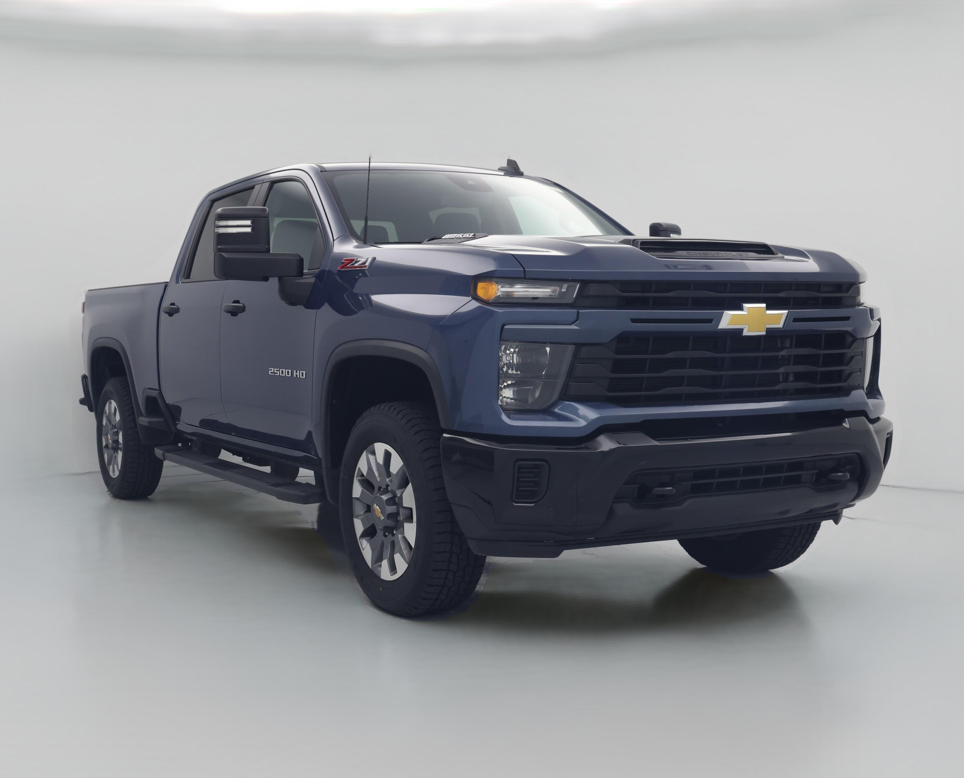 Thumbnail: 2024 Chevrolet Silverado 2500 - 1