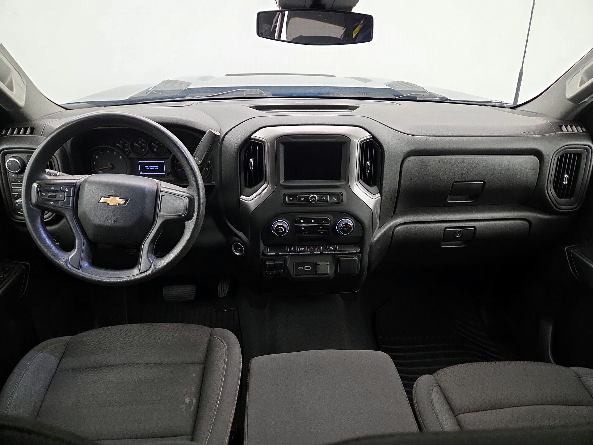 Thumbnail: 2024 Chevrolet Silverado 2500 - 9