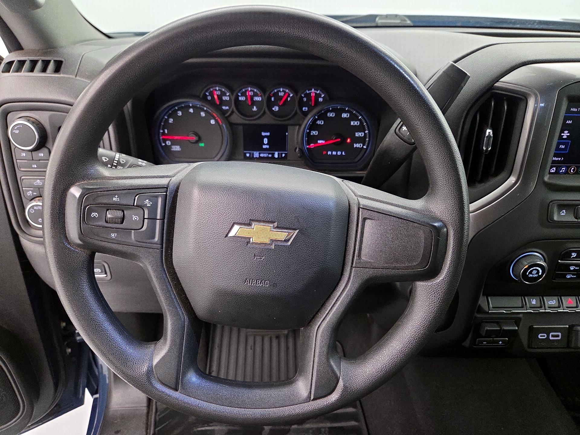 Thumbnail: 2024 Chevrolet Silverado 2500 - 10