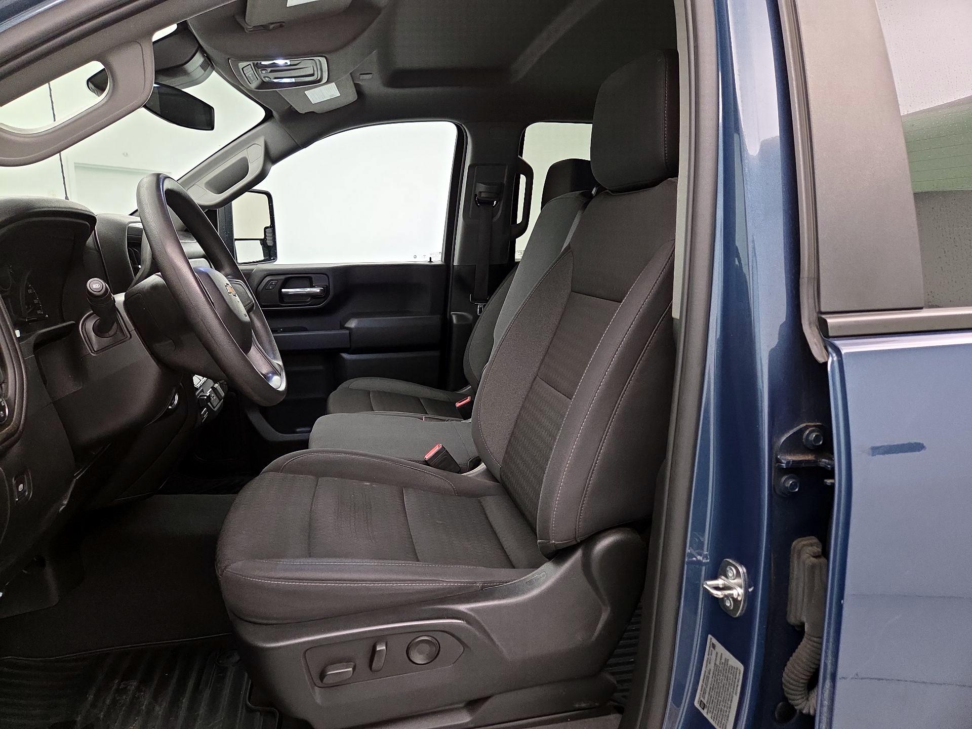 Thumbnail: 2024 Chevrolet Silverado 2500 - 11