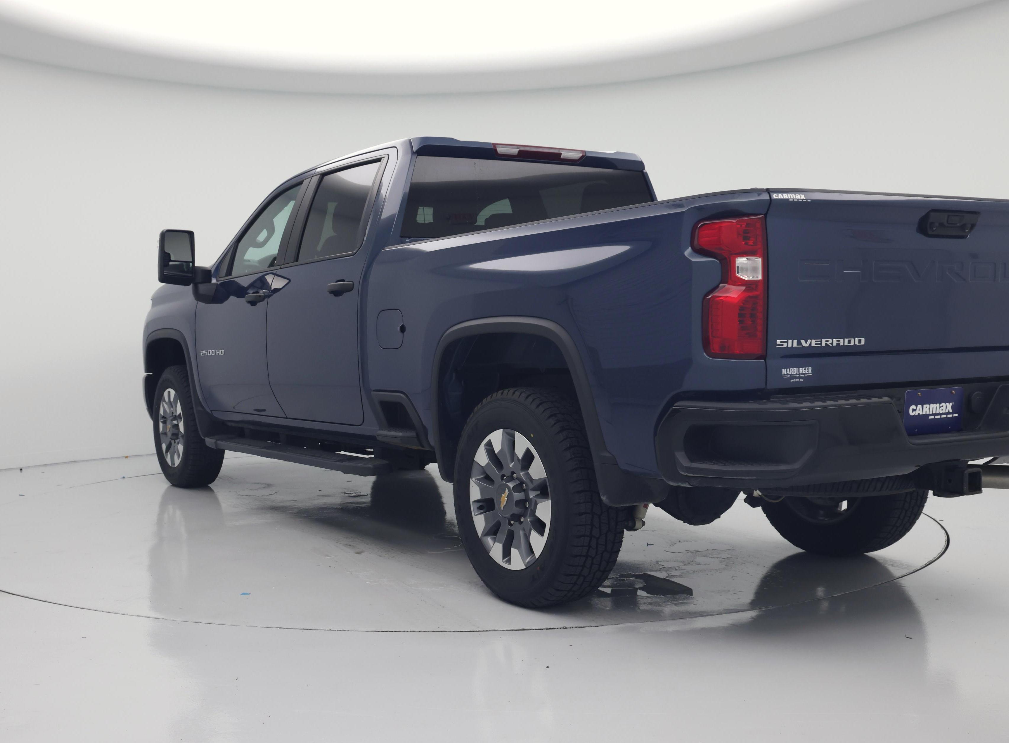 Thumbnail: 2024 Chevrolet Silverado 2500 - 2