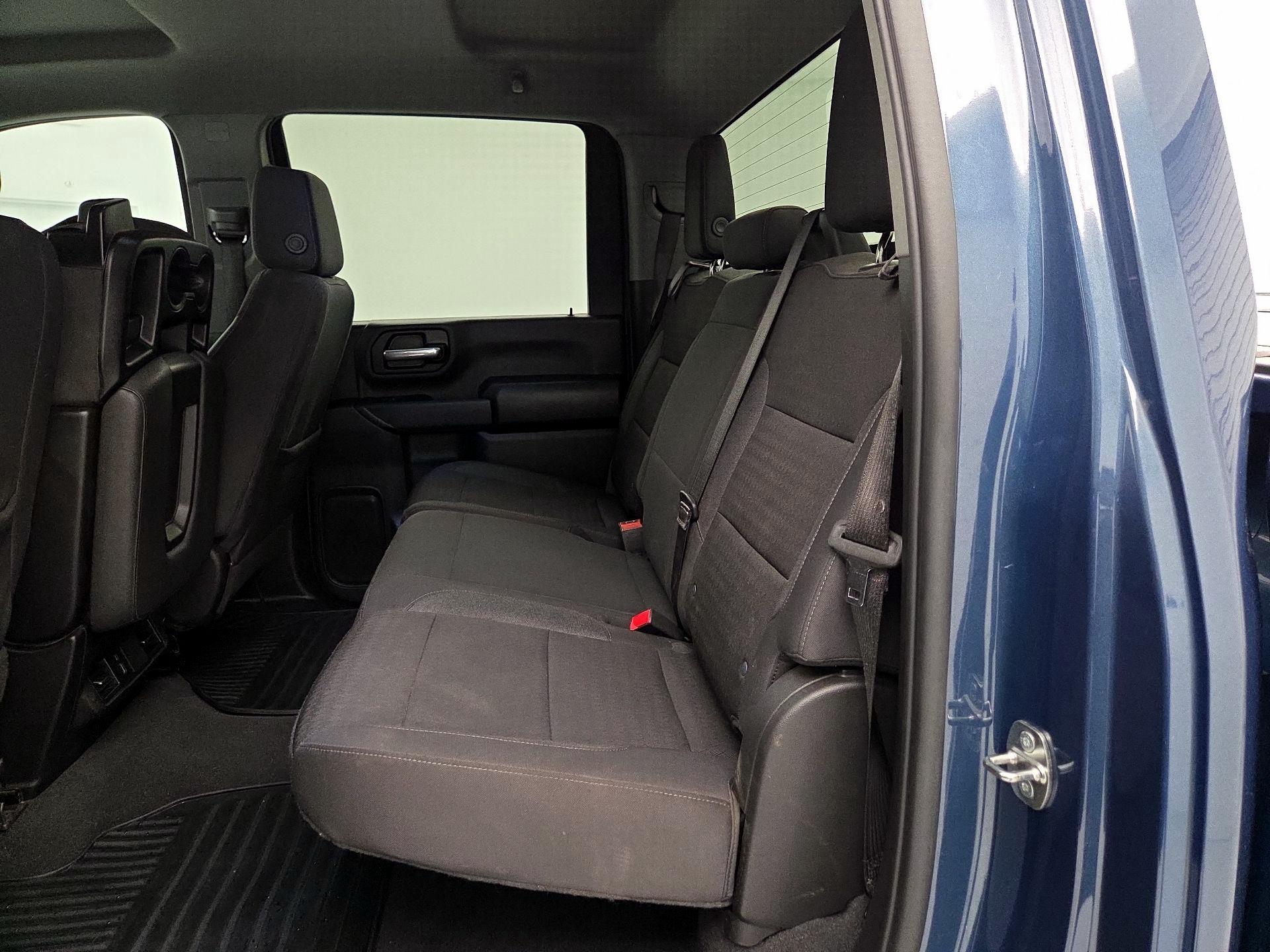 Thumbnail: 2024 Chevrolet Silverado 2500 - 19