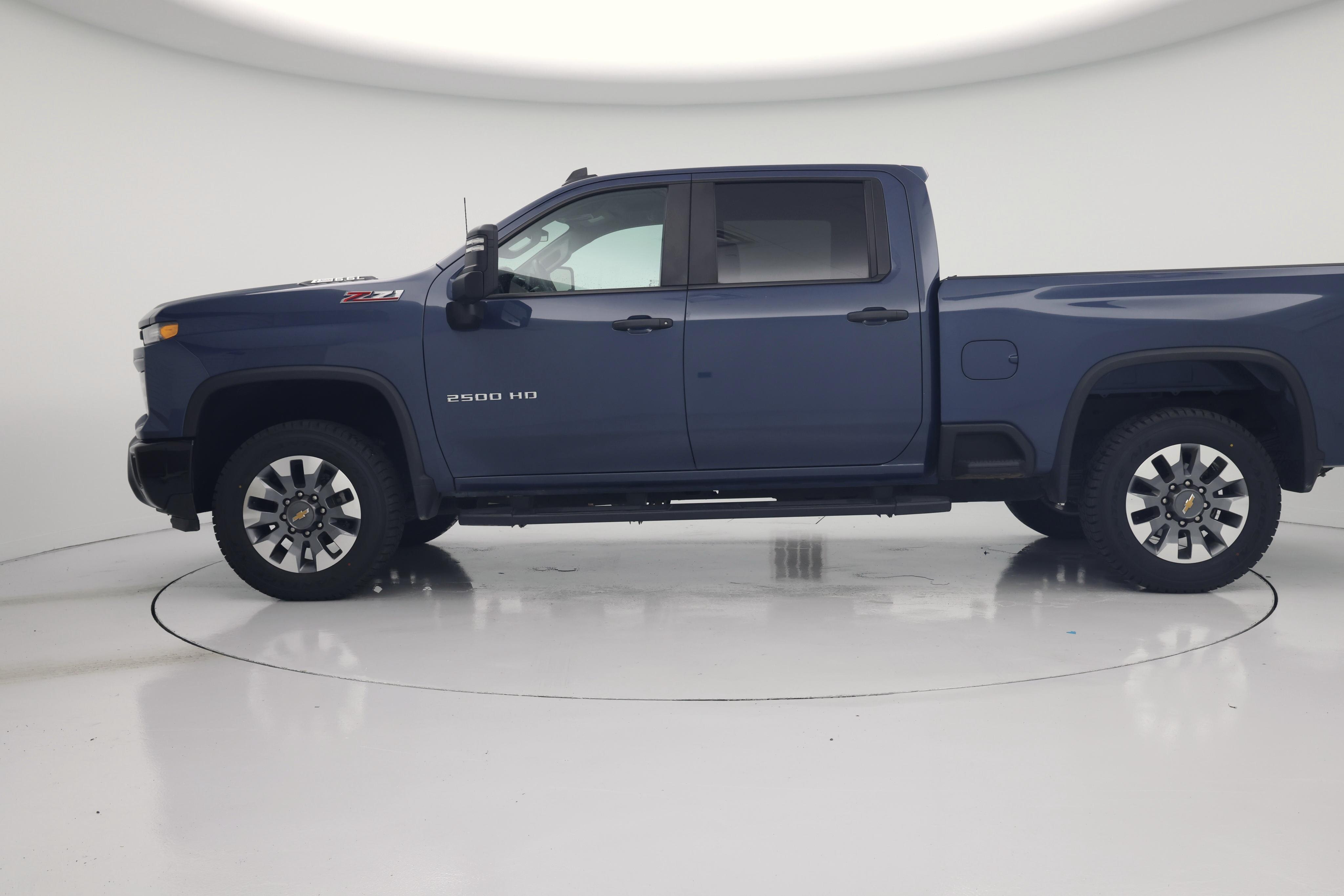 Thumbnail: 2024 Chevrolet Silverado 2500 - 3