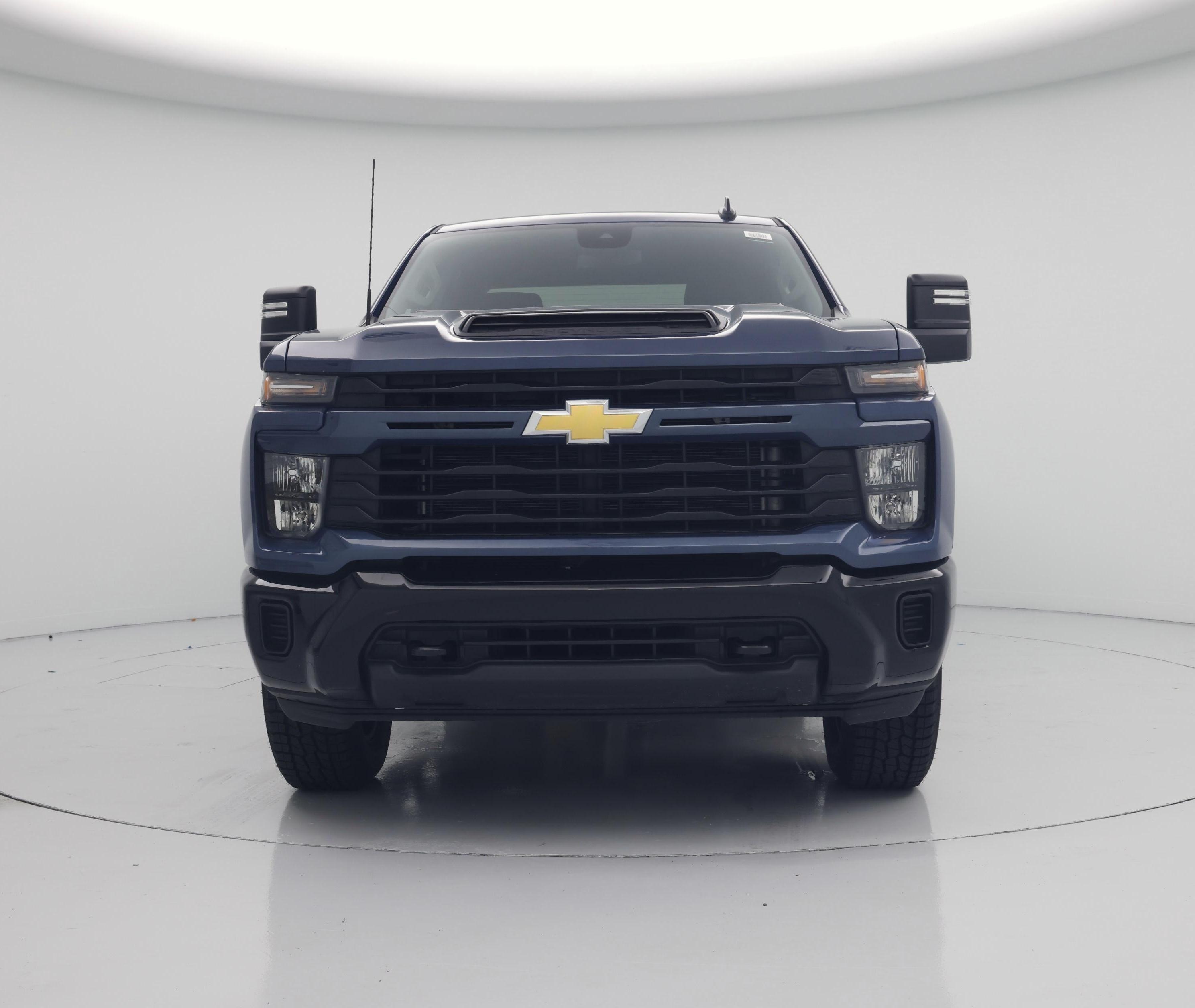 Thumbnail: 2024 Chevrolet Silverado 2500 - 5
