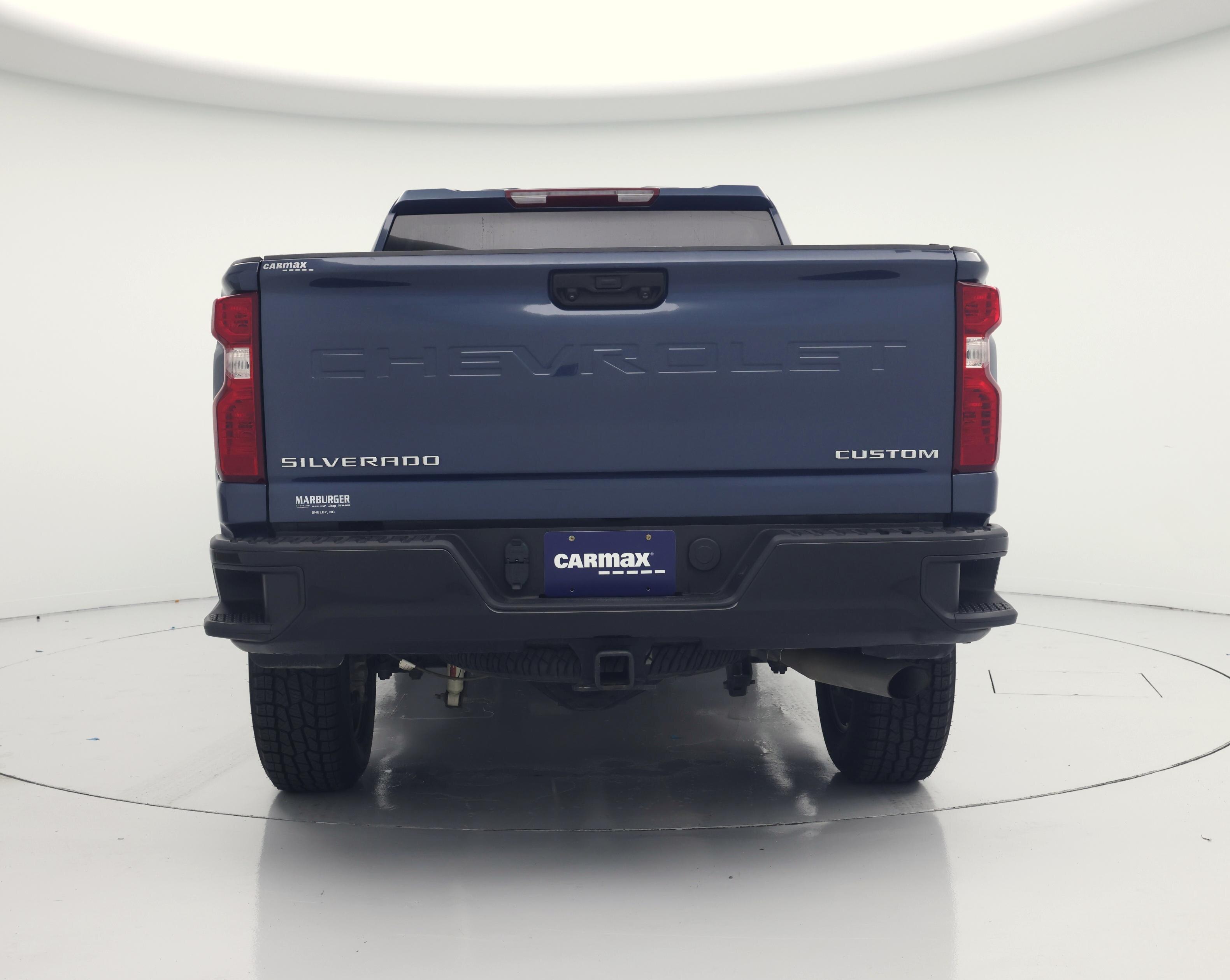 Thumbnail: 2024 Chevrolet Silverado 2500 - 6
