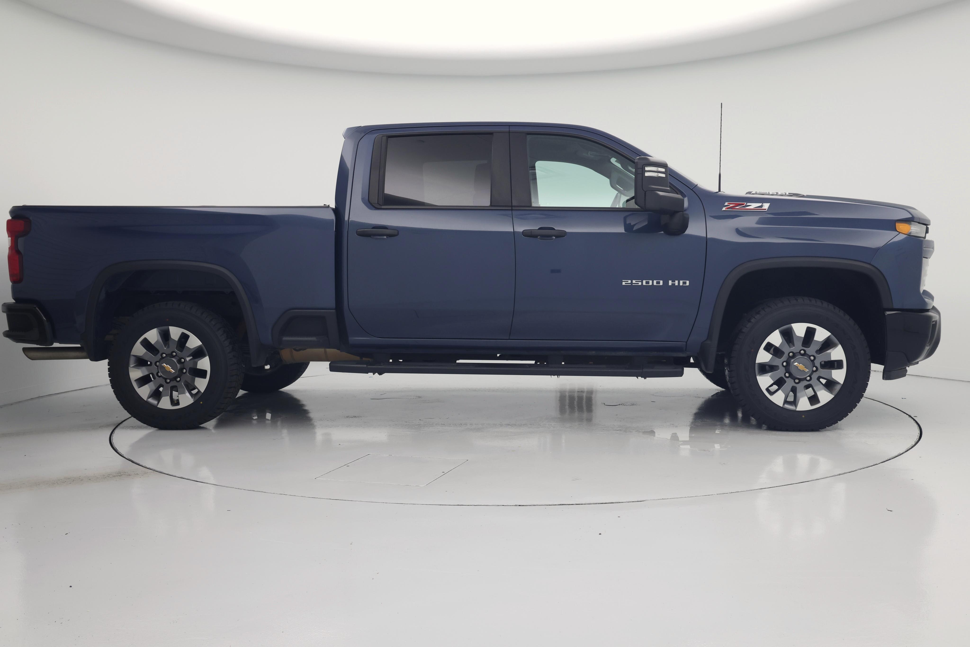 Thumbnail: 2024 Chevrolet Silverado 2500 - 7