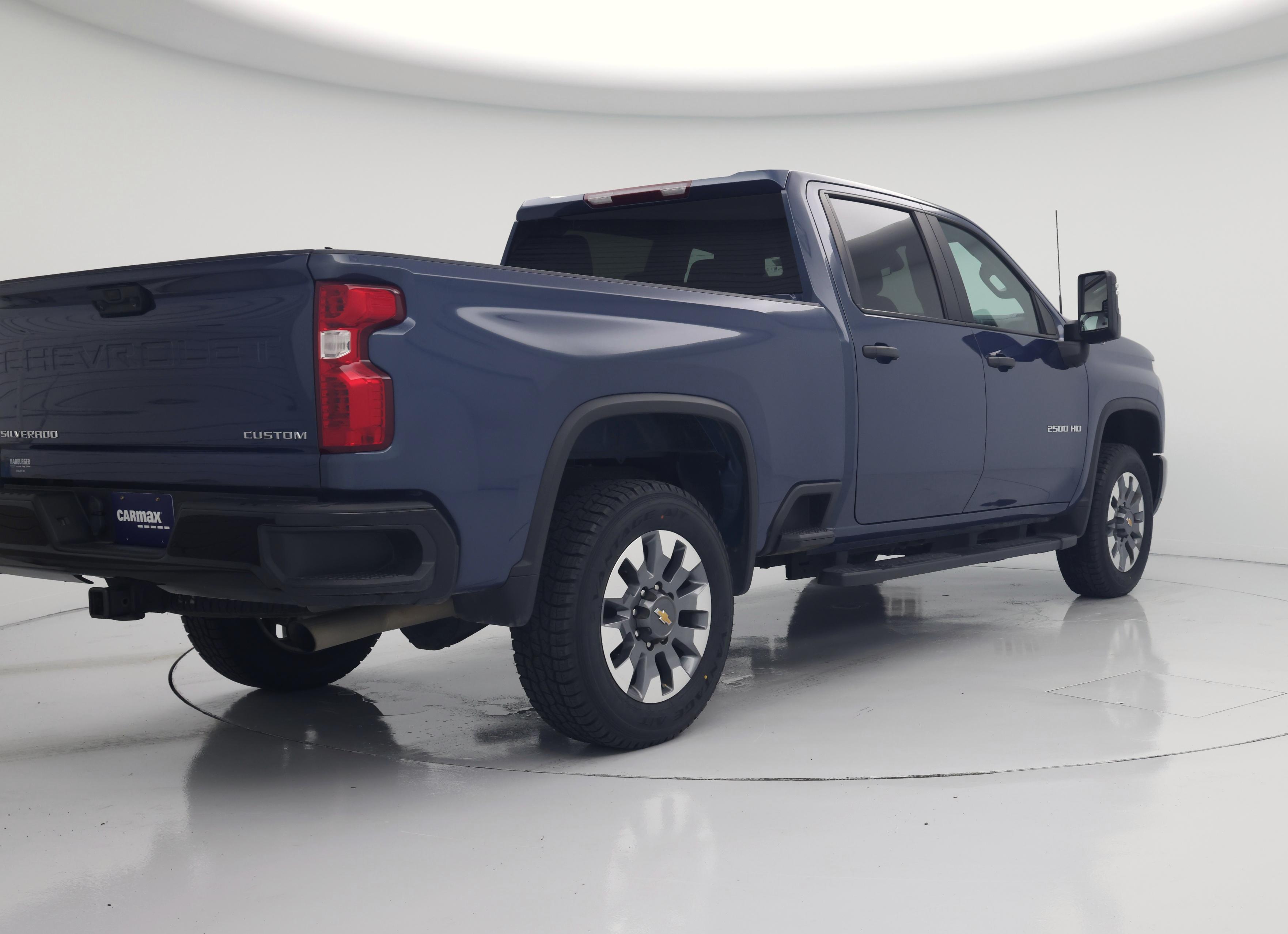 Thumbnail: 2024 Chevrolet Silverado 2500 - 8
