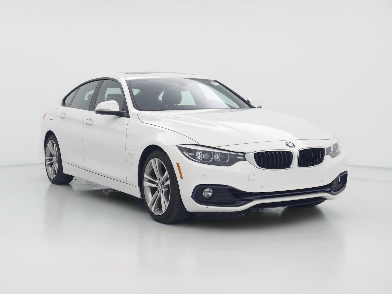 2018 BMW 4 Series